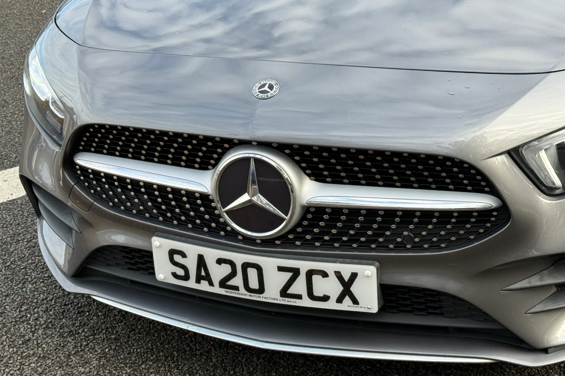 MERCEDES-BENZ A CLASS thumbnail image number 24