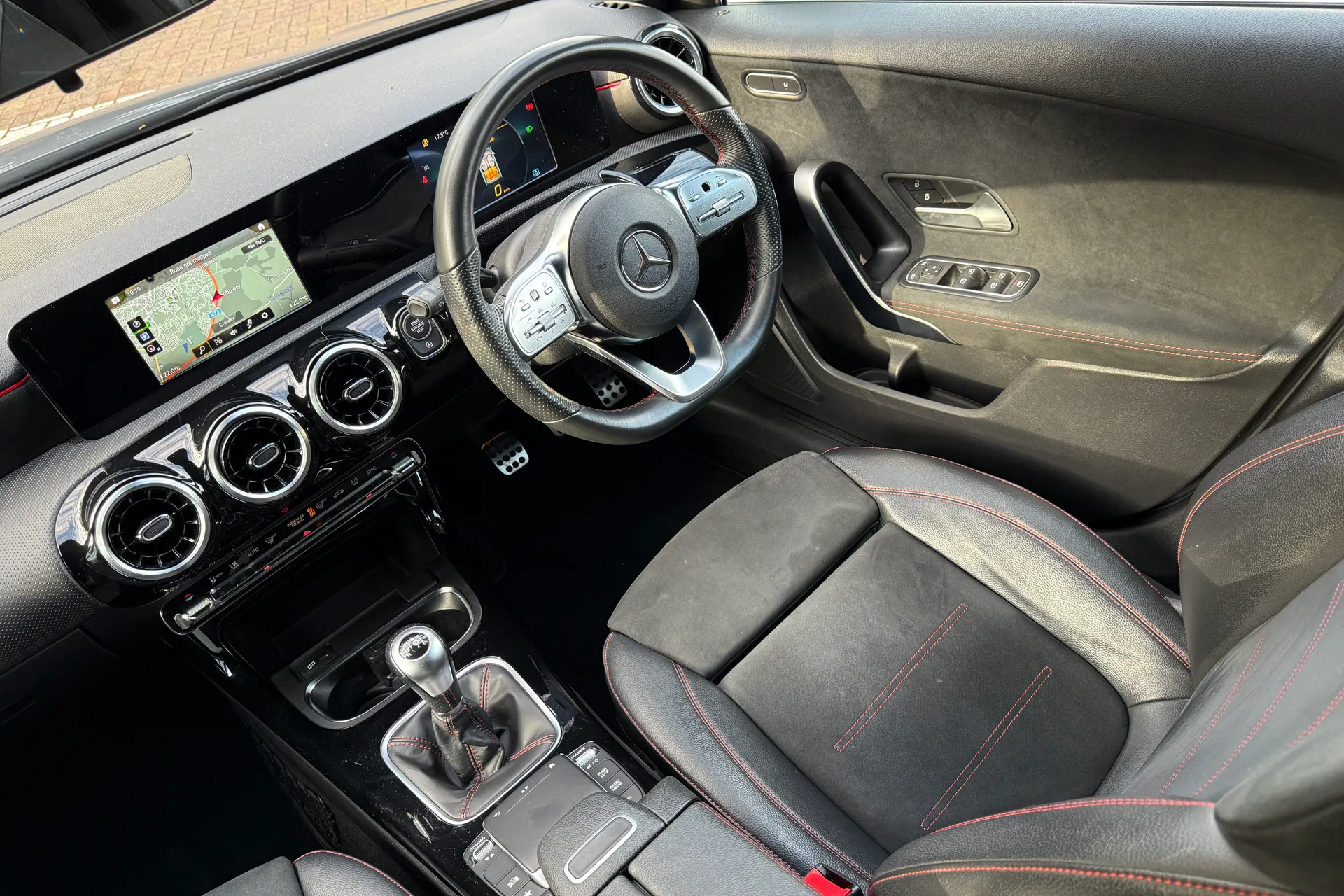 MERCEDES-BENZ A CLASS thumbnail image number 46