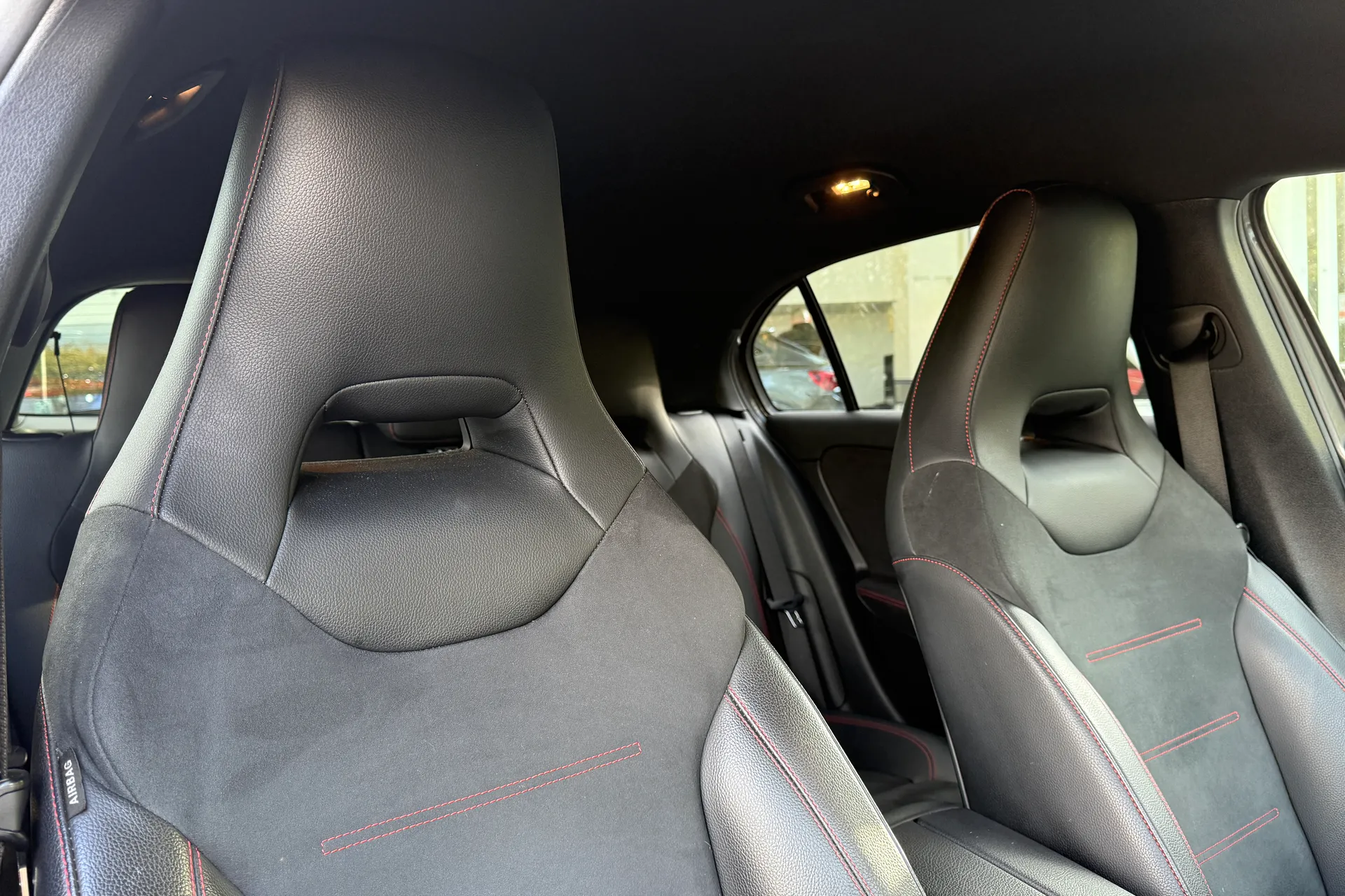 MERCEDES-BENZ A CLASS thumbnail image number 12