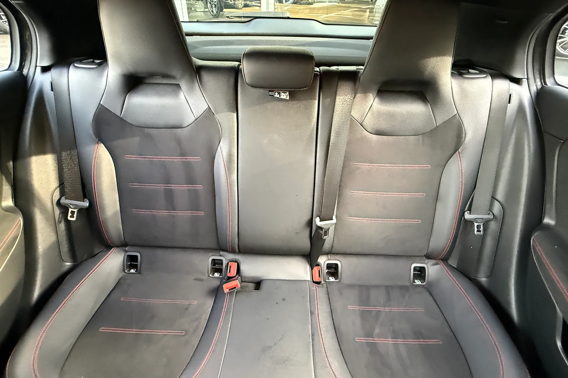 MERCEDES-BENZ A CLASS thumbnail image number 25