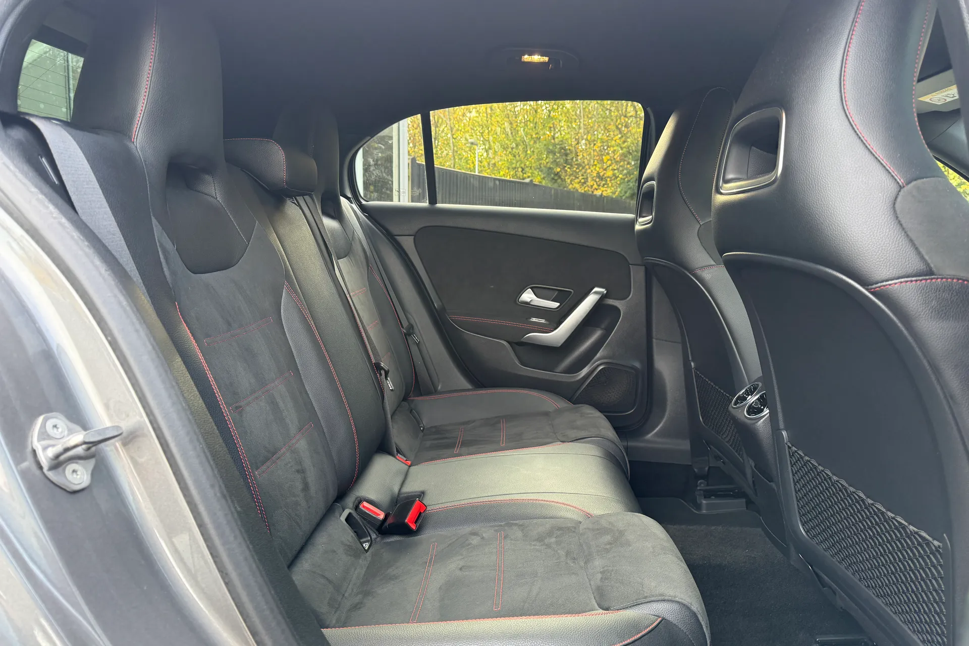 MERCEDES-BENZ A CLASS thumbnail image number 9