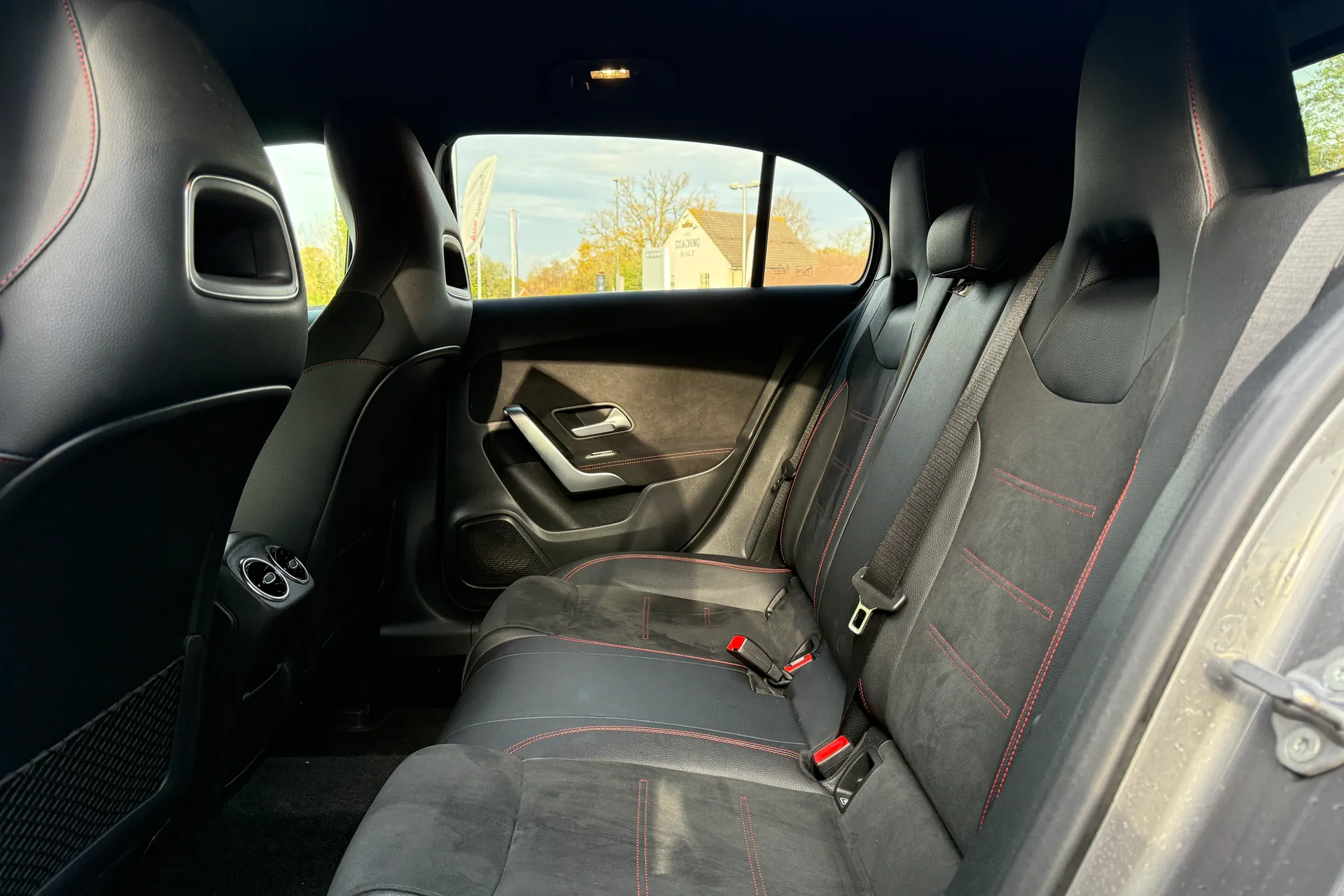 MERCEDES-BENZ A CLASS thumbnail image number 21