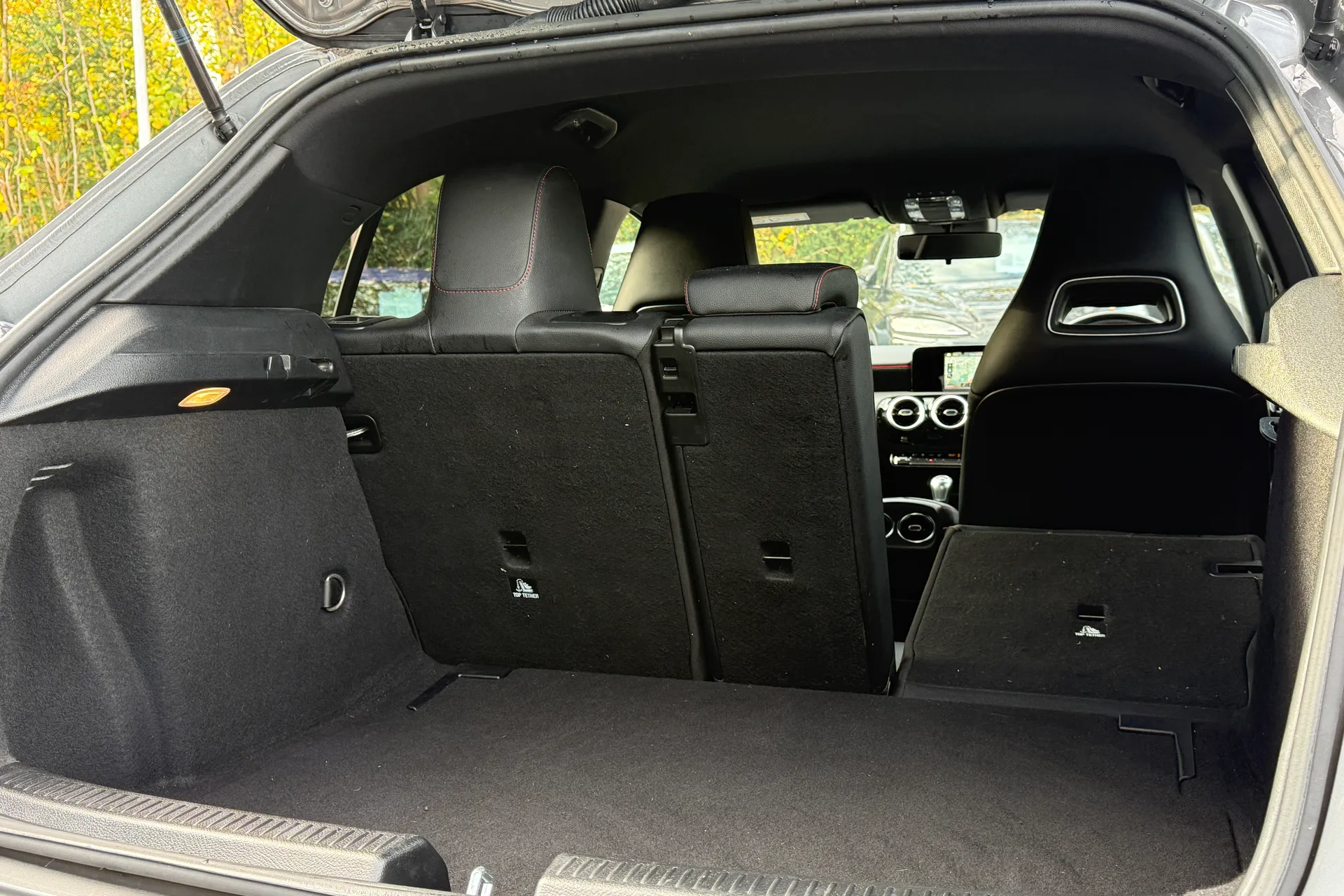 MERCEDES-BENZ A CLASS thumbnail image number 33