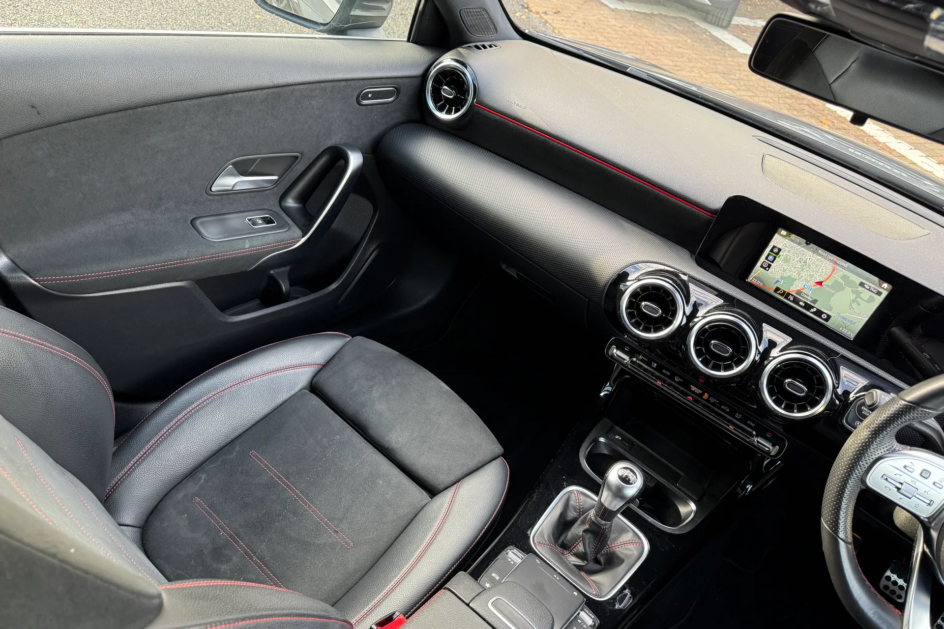 MERCEDES-BENZ A CLASS thumbnail image number 44