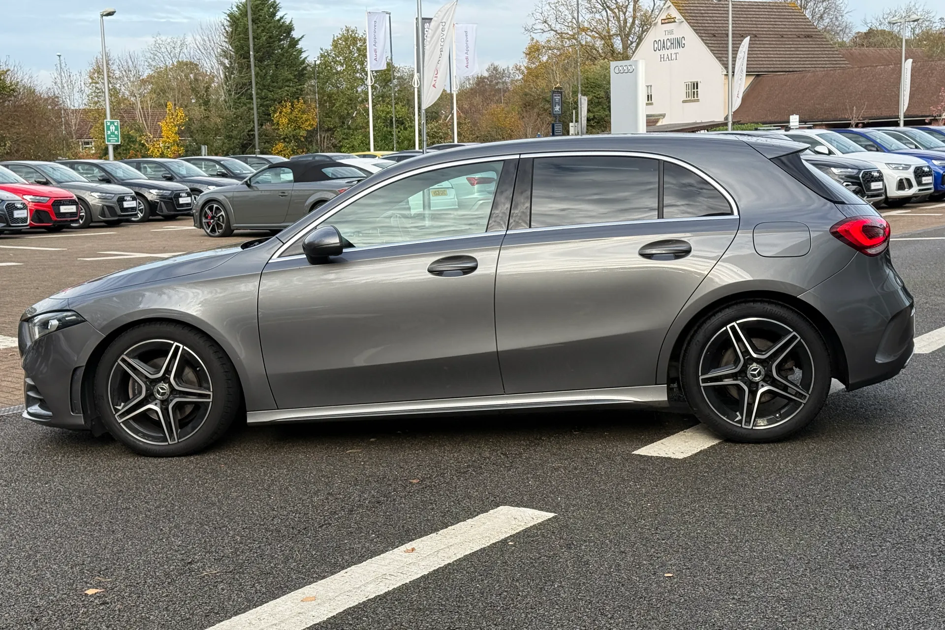 MERCEDES-BENZ A CLASS thumbnail image number 15