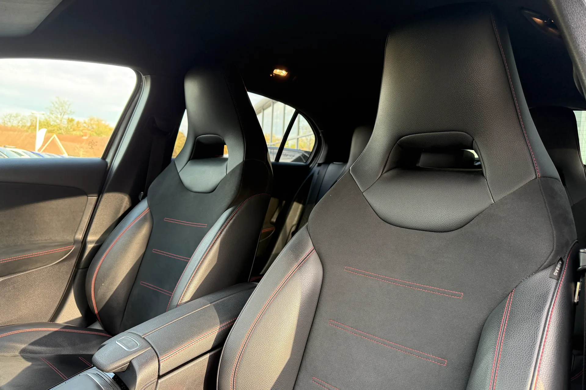 MERCEDES-BENZ A CLASS thumbnail image number 19