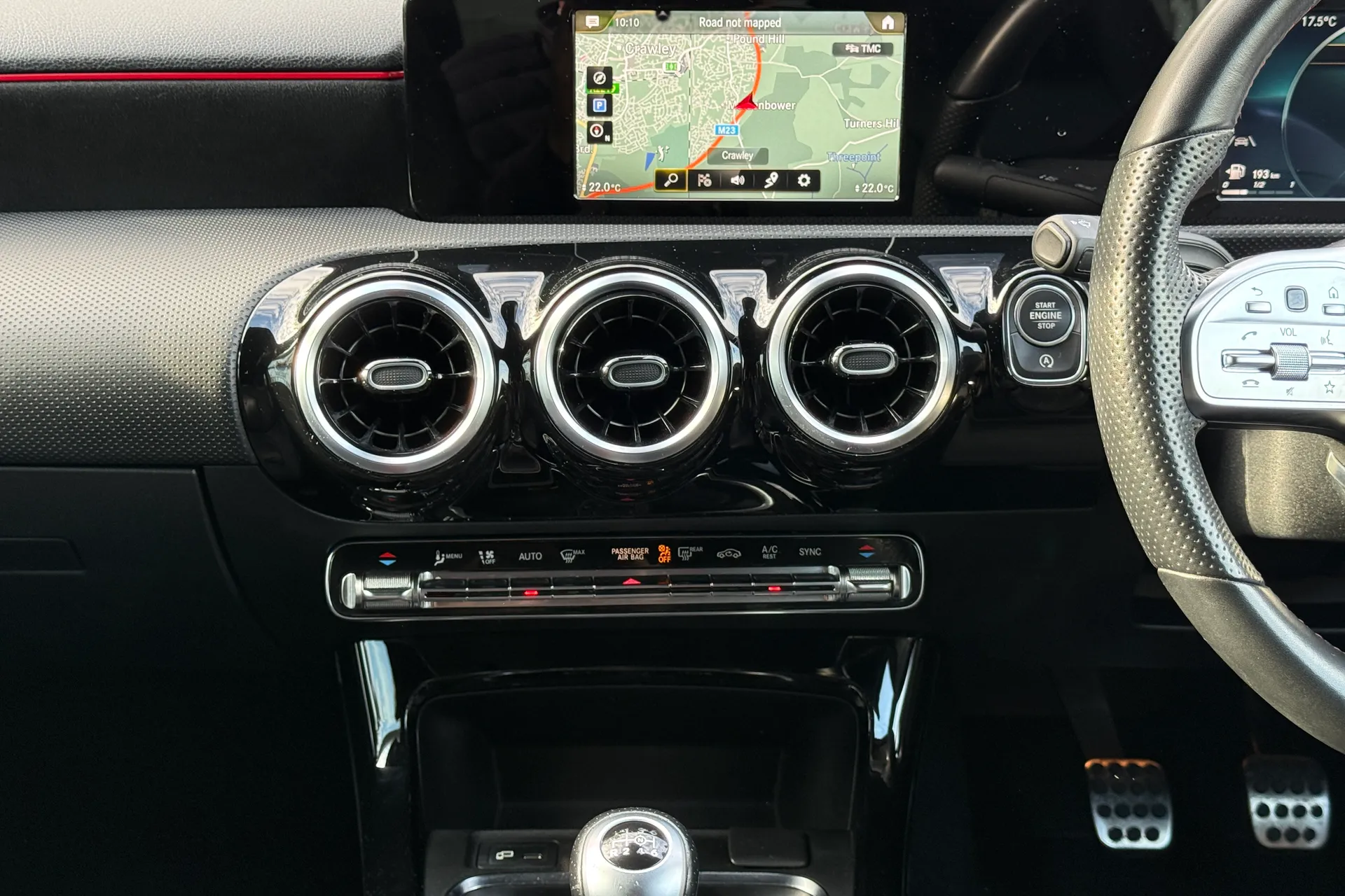 MERCEDES-BENZ A CLASS thumbnail image number 45