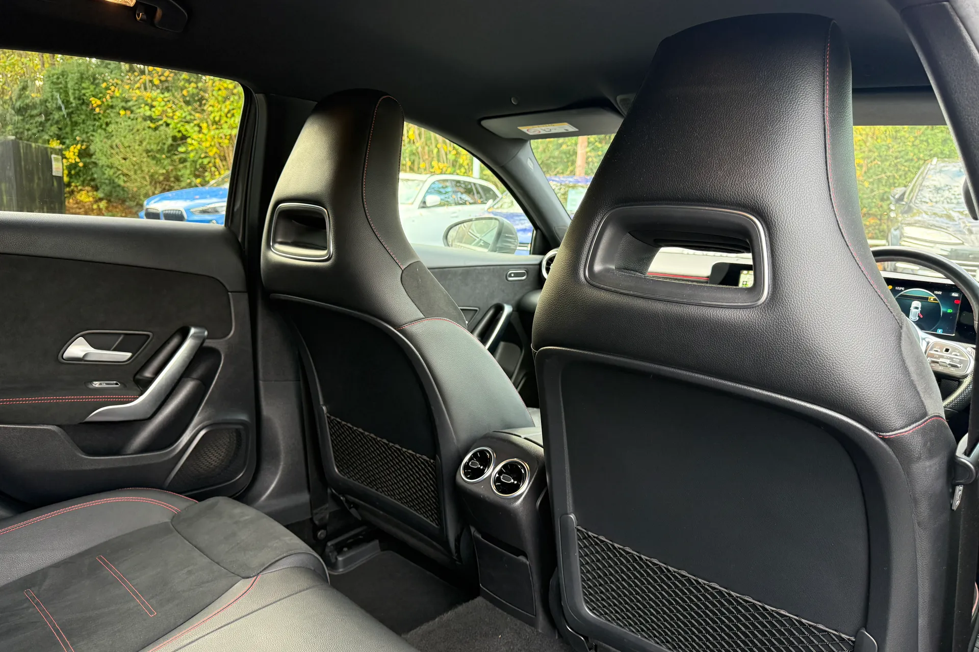 MERCEDES-BENZ A CLASS thumbnail image number 10