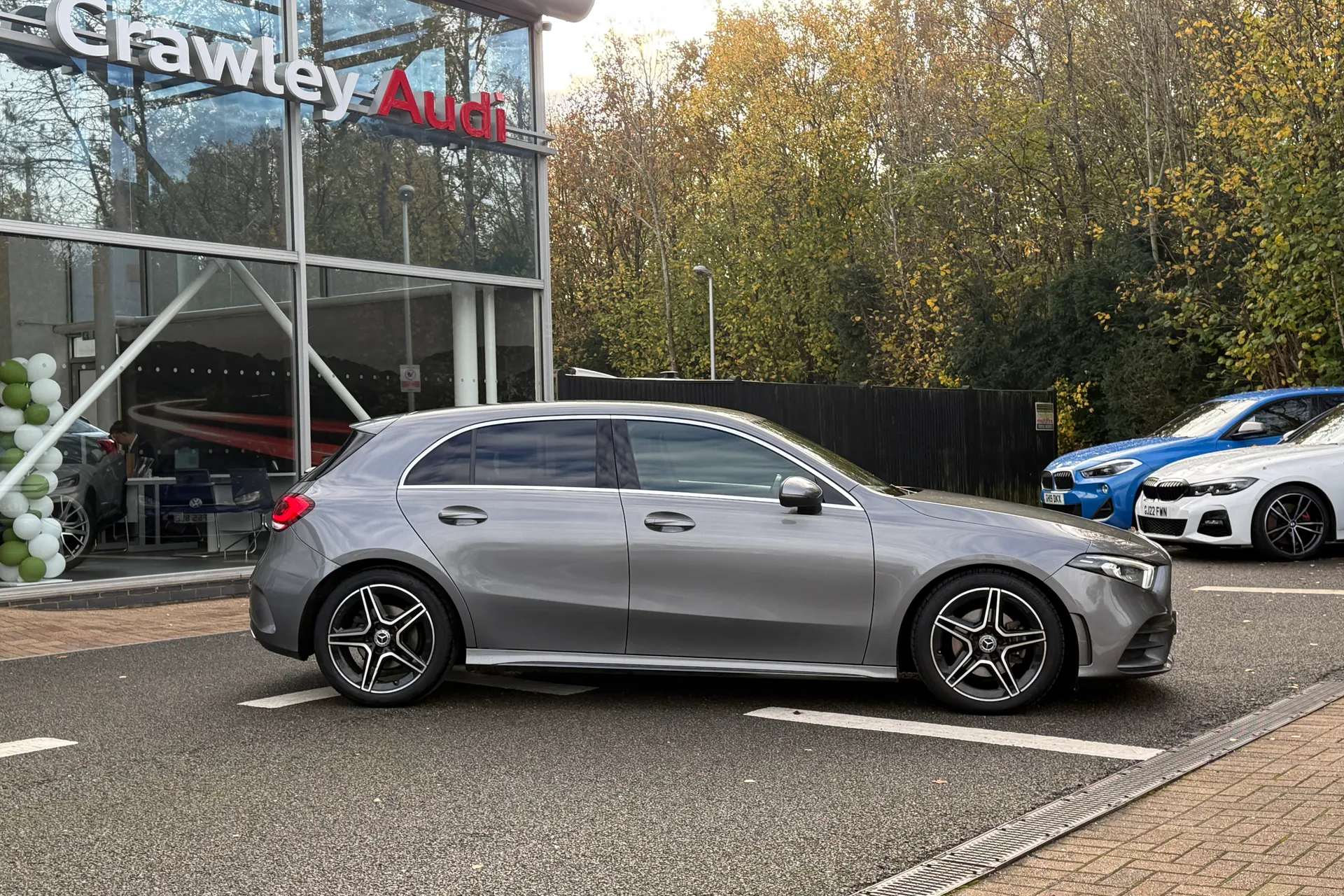 MERCEDES-BENZ A CLASS thumbnail image number 2