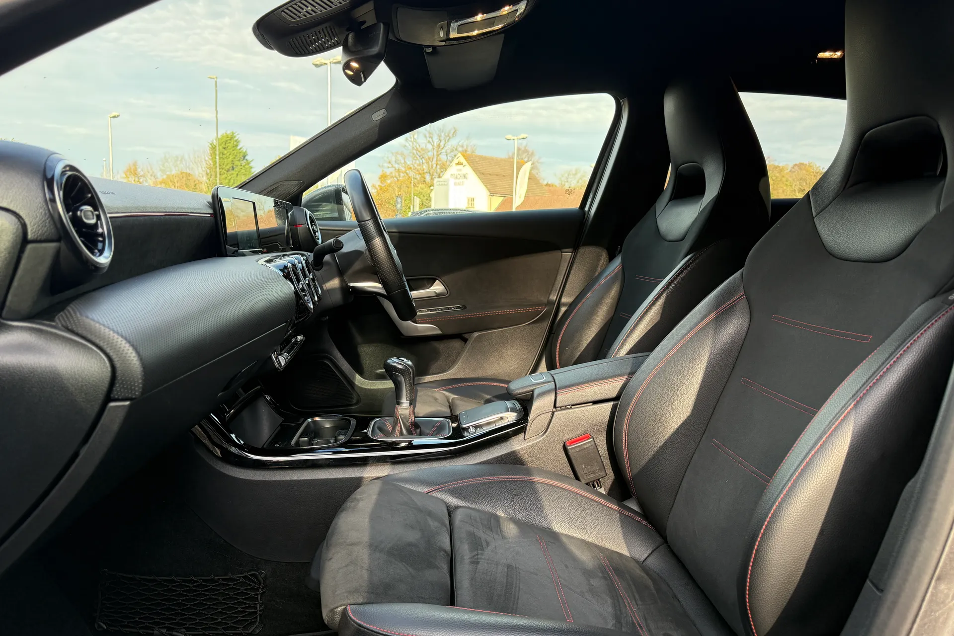 MERCEDES-BENZ A CLASS thumbnail image number 20