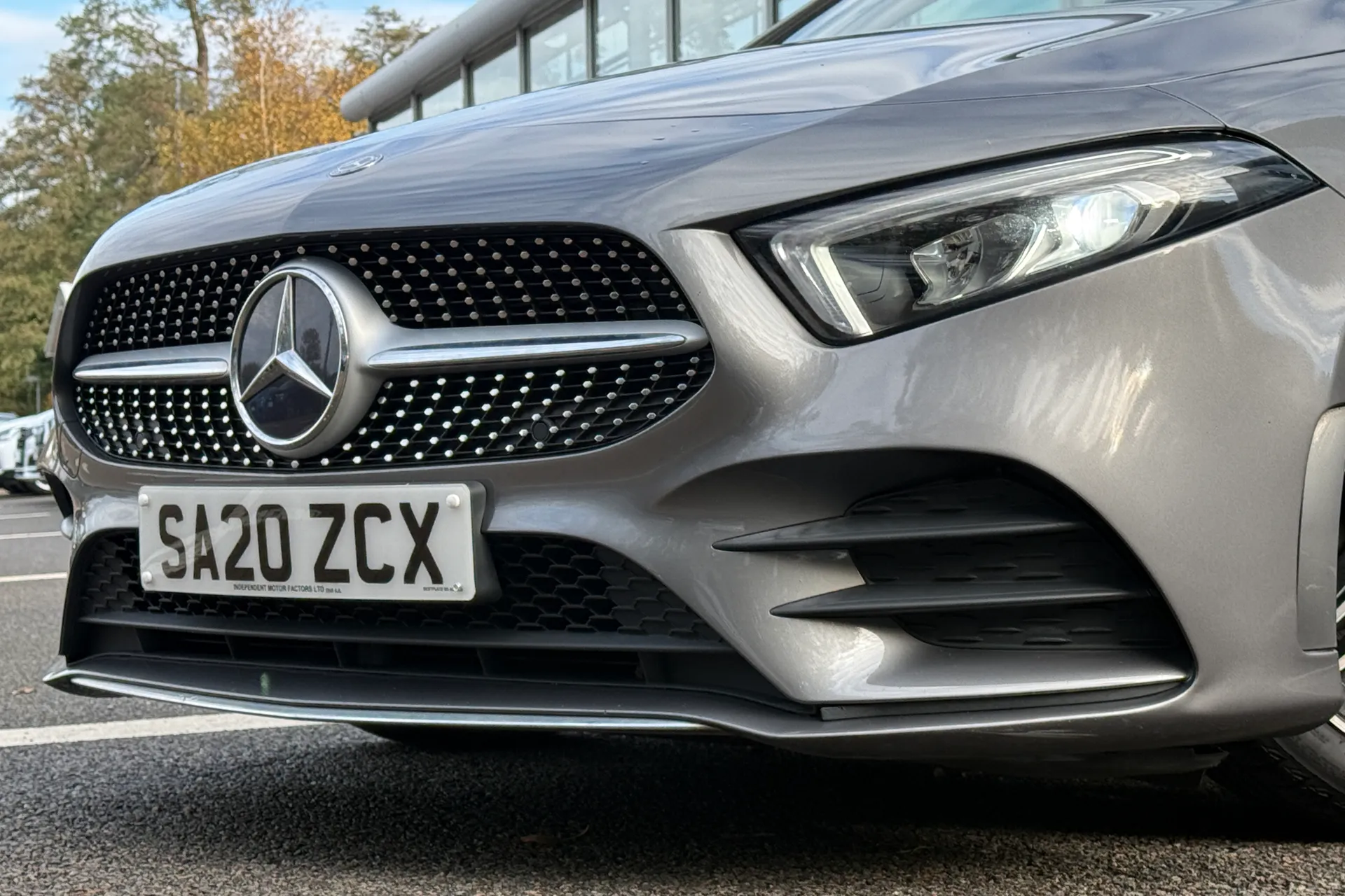 MERCEDES-BENZ A CLASS thumbnail image number 43