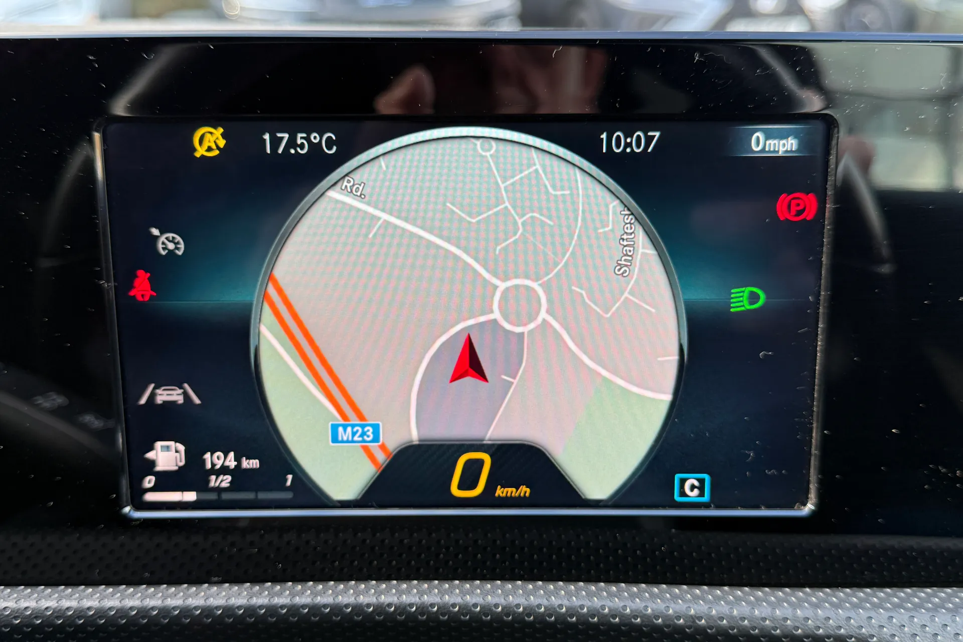 MERCEDES-BENZ A CLASS thumbnail image number 48