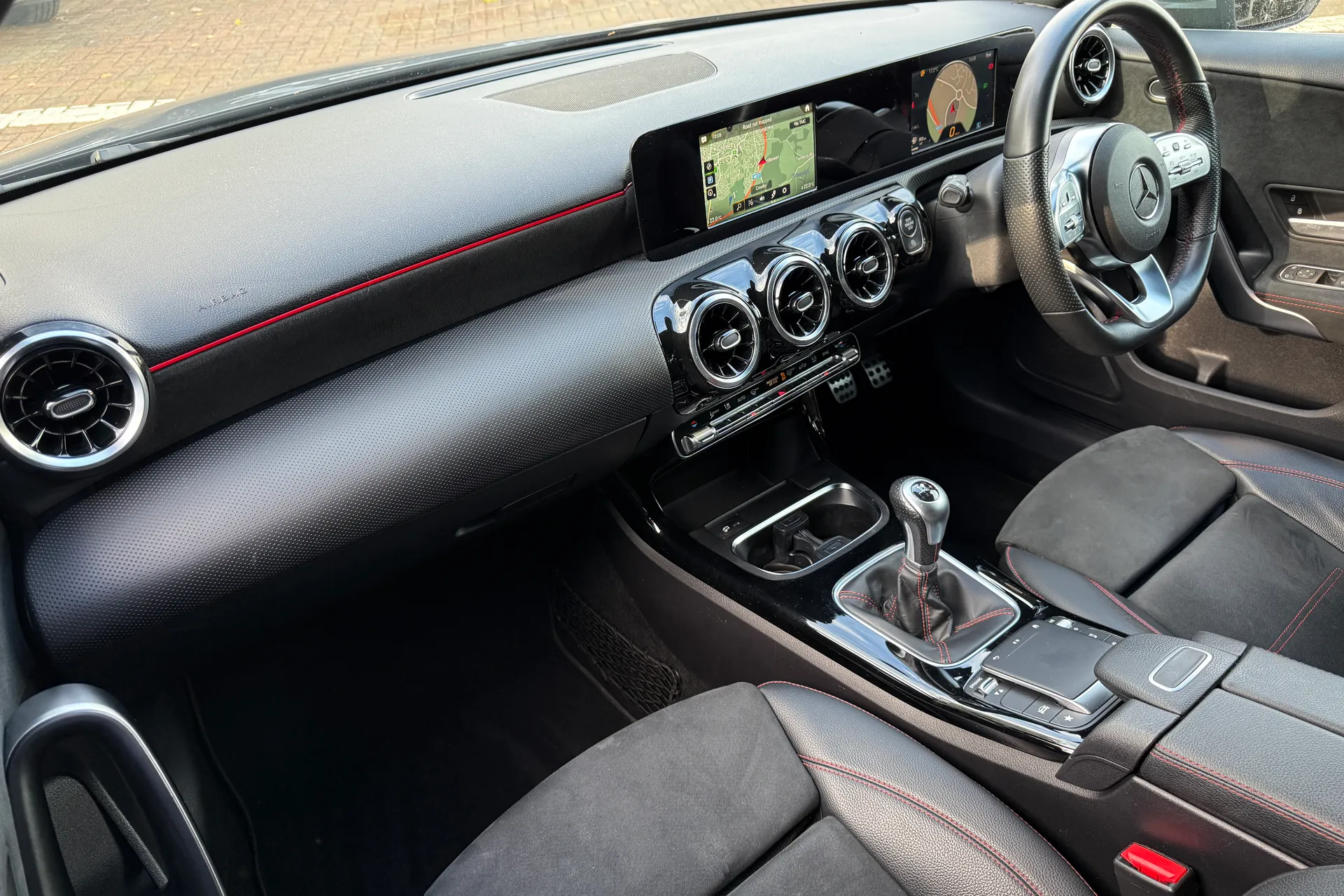 MERCEDES-BENZ A CLASS thumbnail image number 18