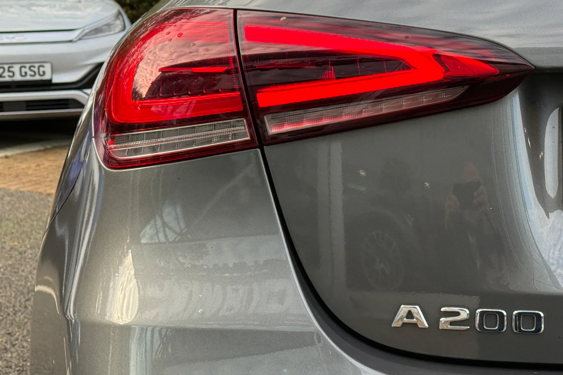 MERCEDES-BENZ A CLASS thumbnail image number 34