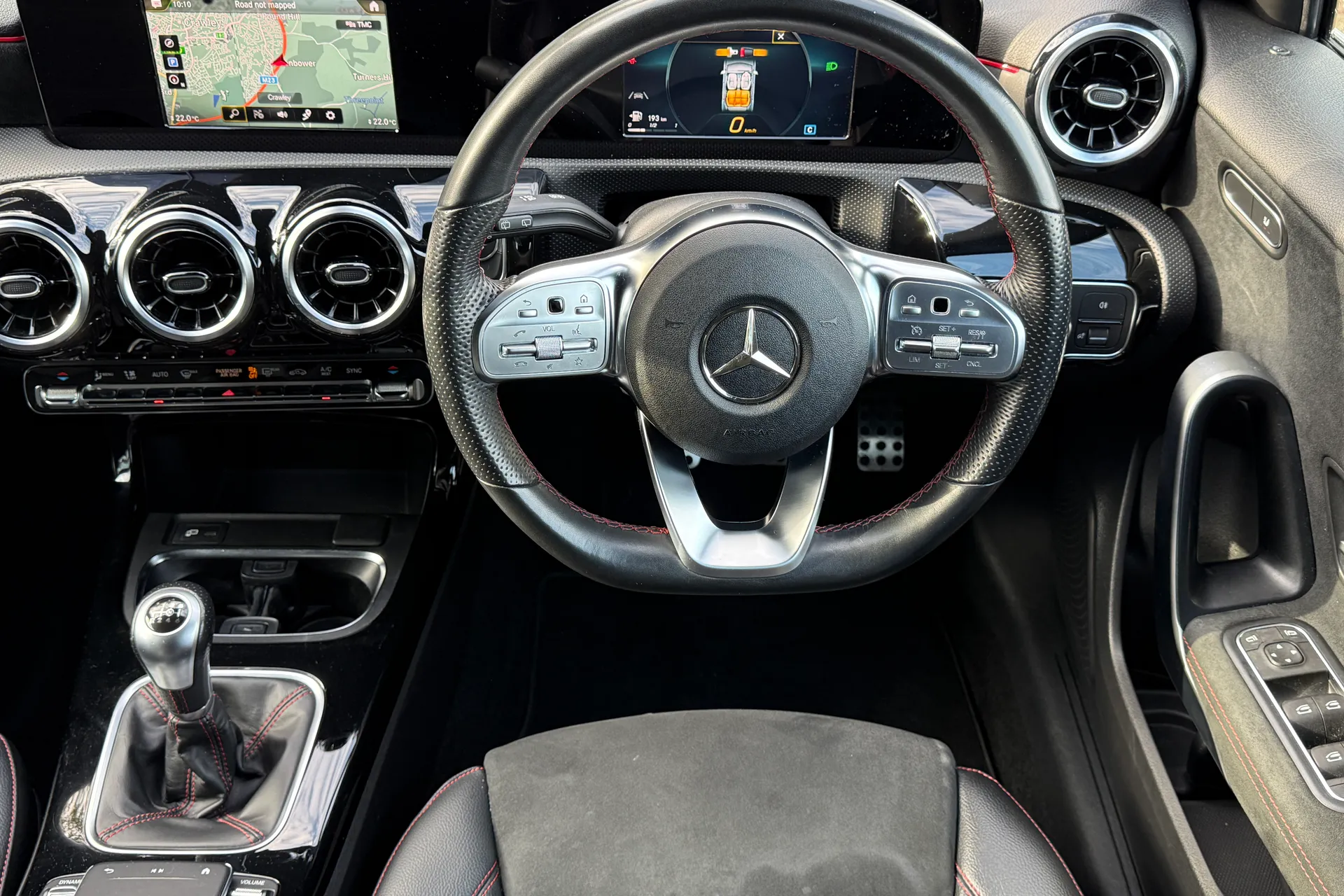 MERCEDES-BENZ A CLASS thumbnail image number 47