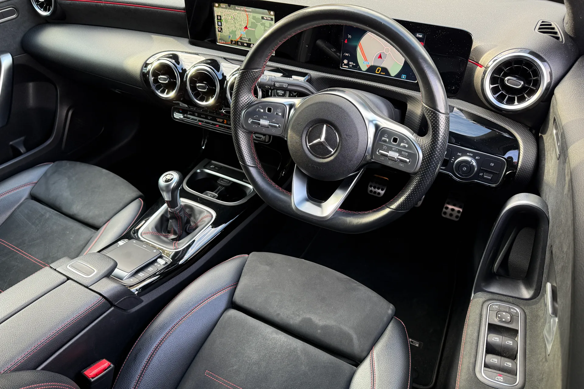 MERCEDES-BENZ A CLASS thumbnail image number 13