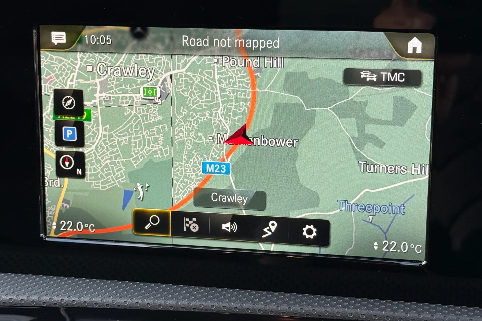 MERCEDES-BENZ A CLASS thumbnail image number 5