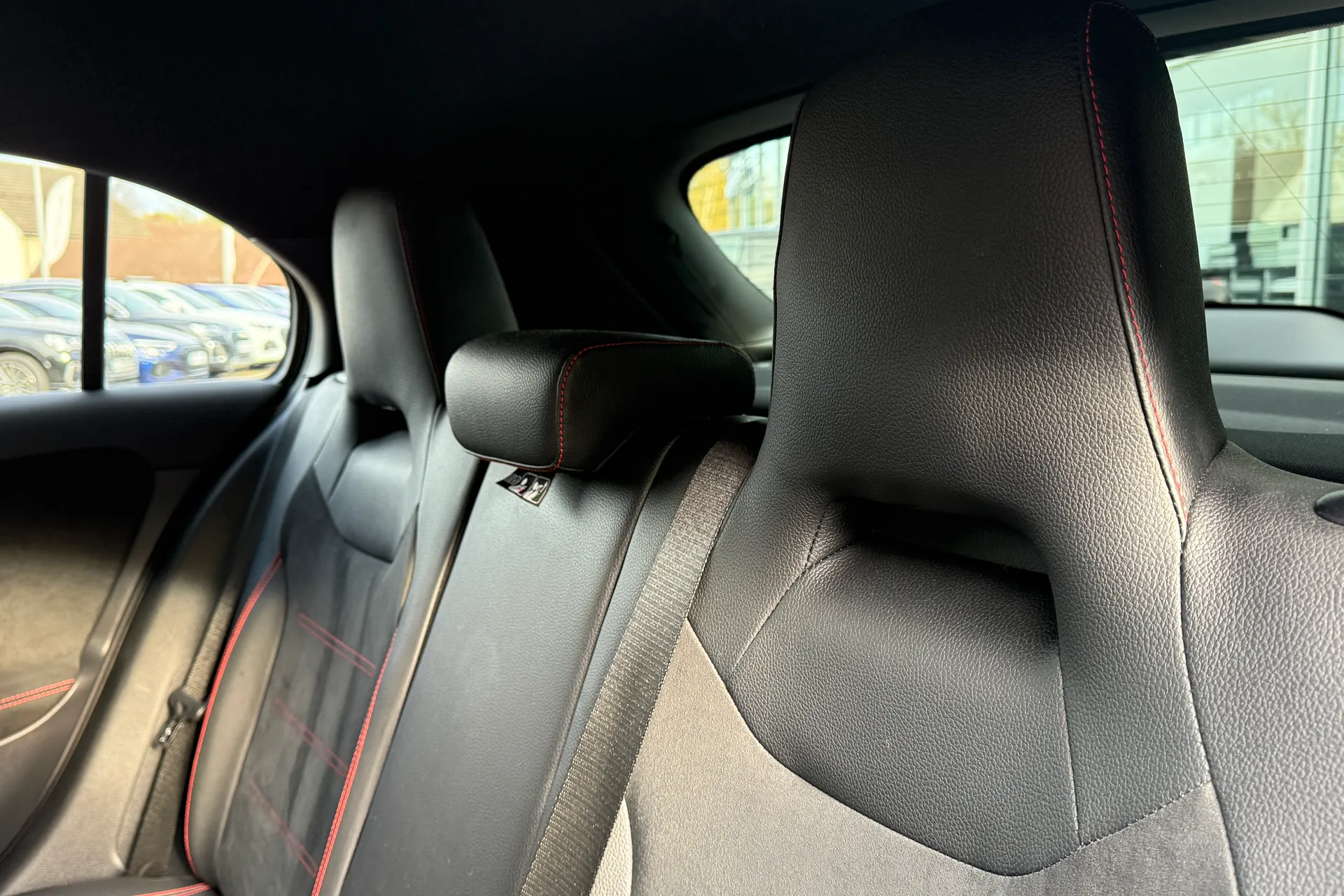 MERCEDES-BENZ A CLASS thumbnail image number 28