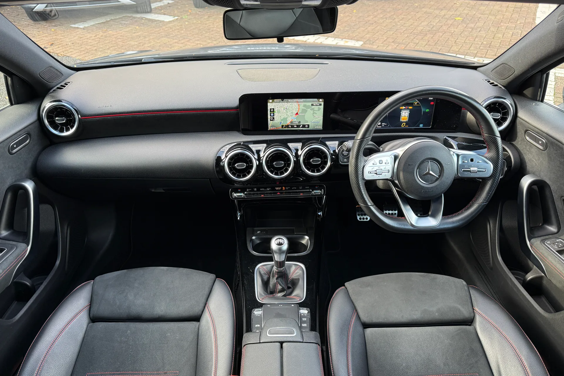 MERCEDES-BENZ A CLASS thumbnail image number 3