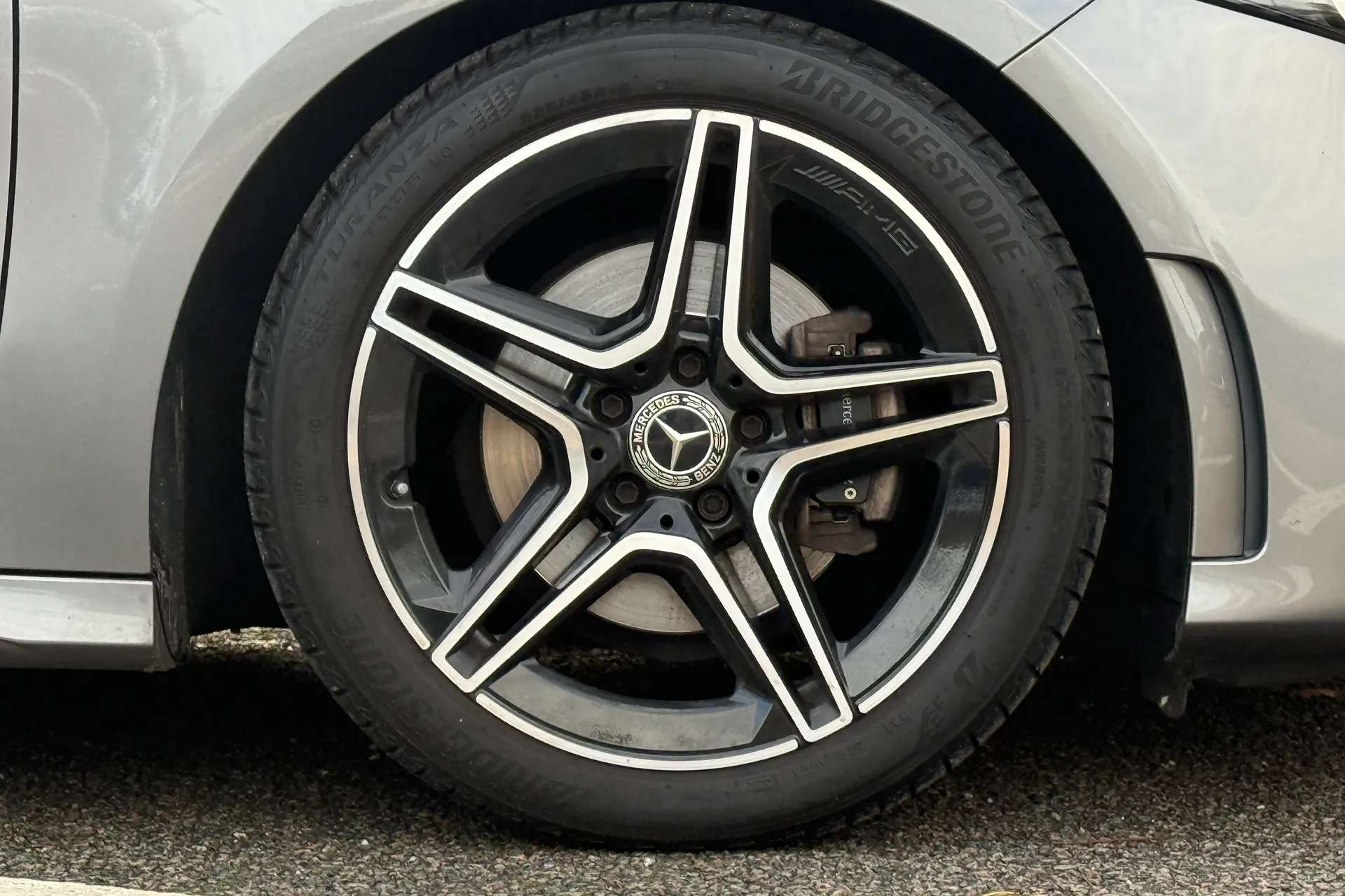 MERCEDES-BENZ A CLASS thumbnail image number 23