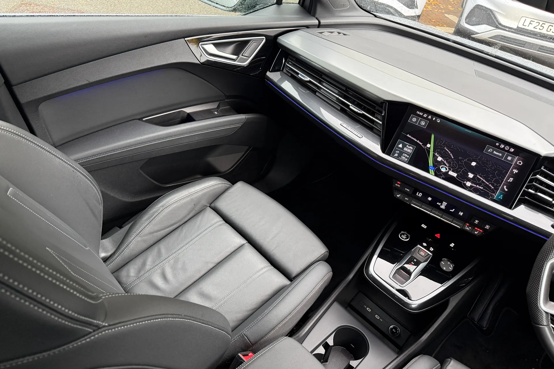 Audi Q4 thumbnail image number 63