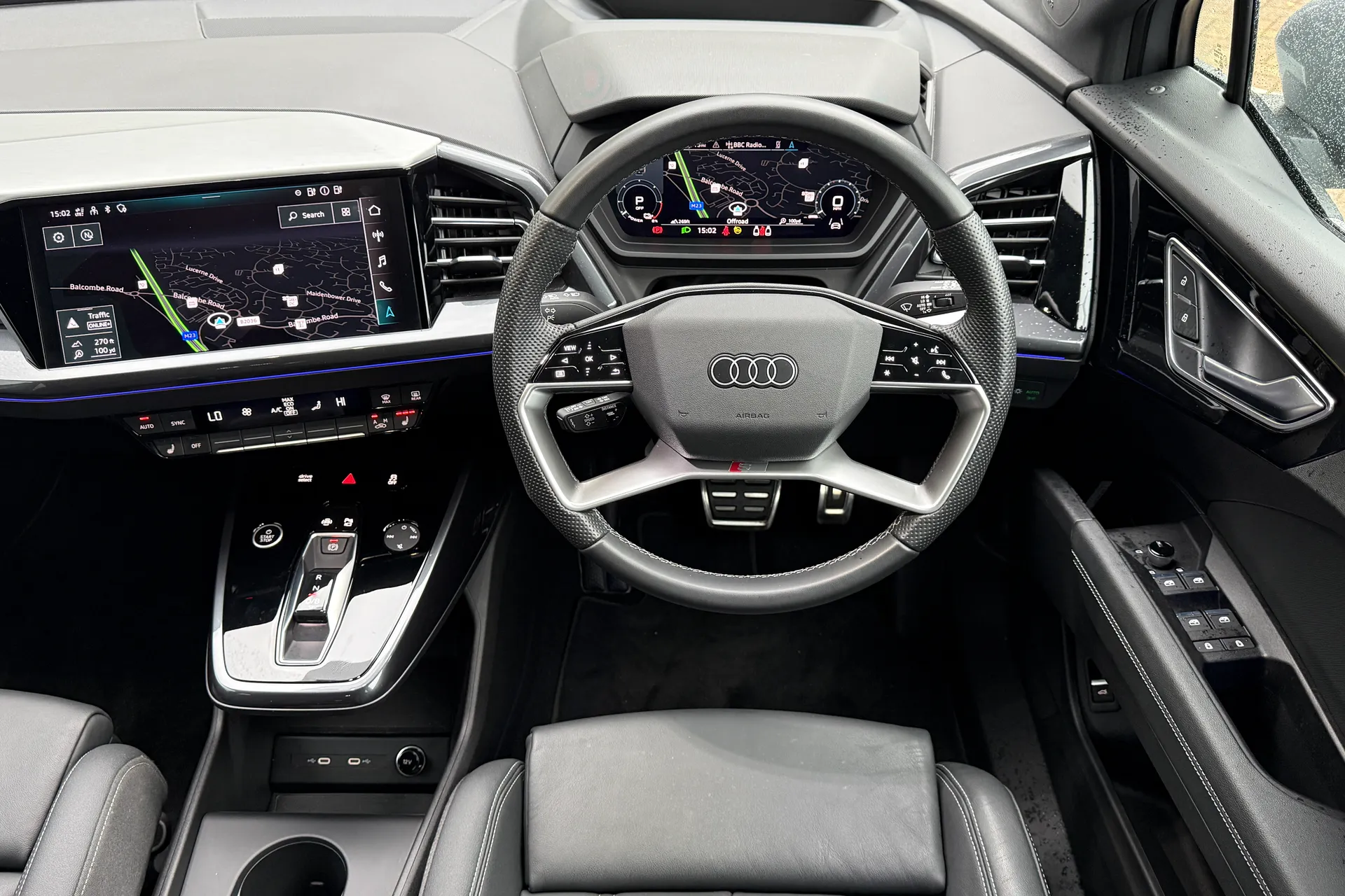 Audi Q4 thumbnail image number 65