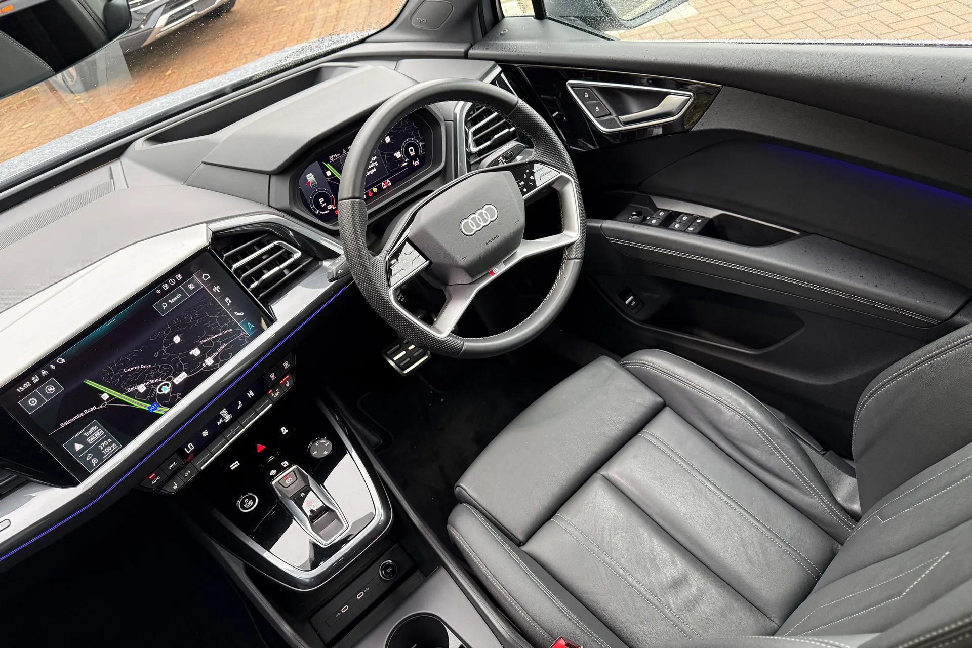 Audi Q4 thumbnail image number 64