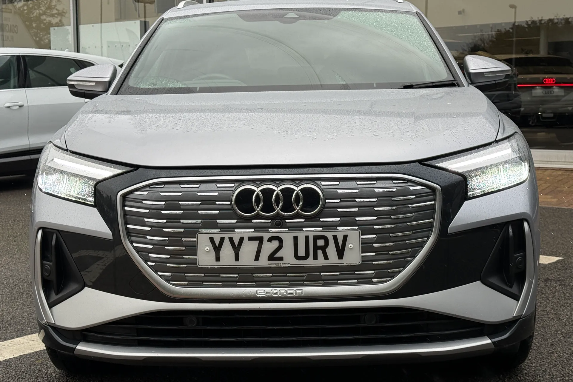 Audi Q4 thumbnail image number 23