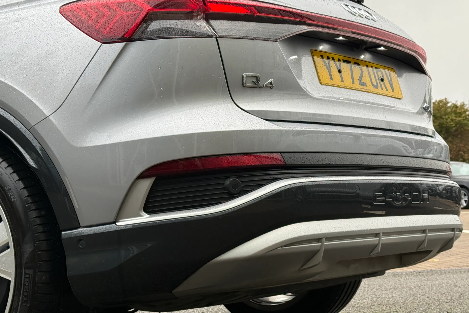 Audi Q4 thumbnail image number 26