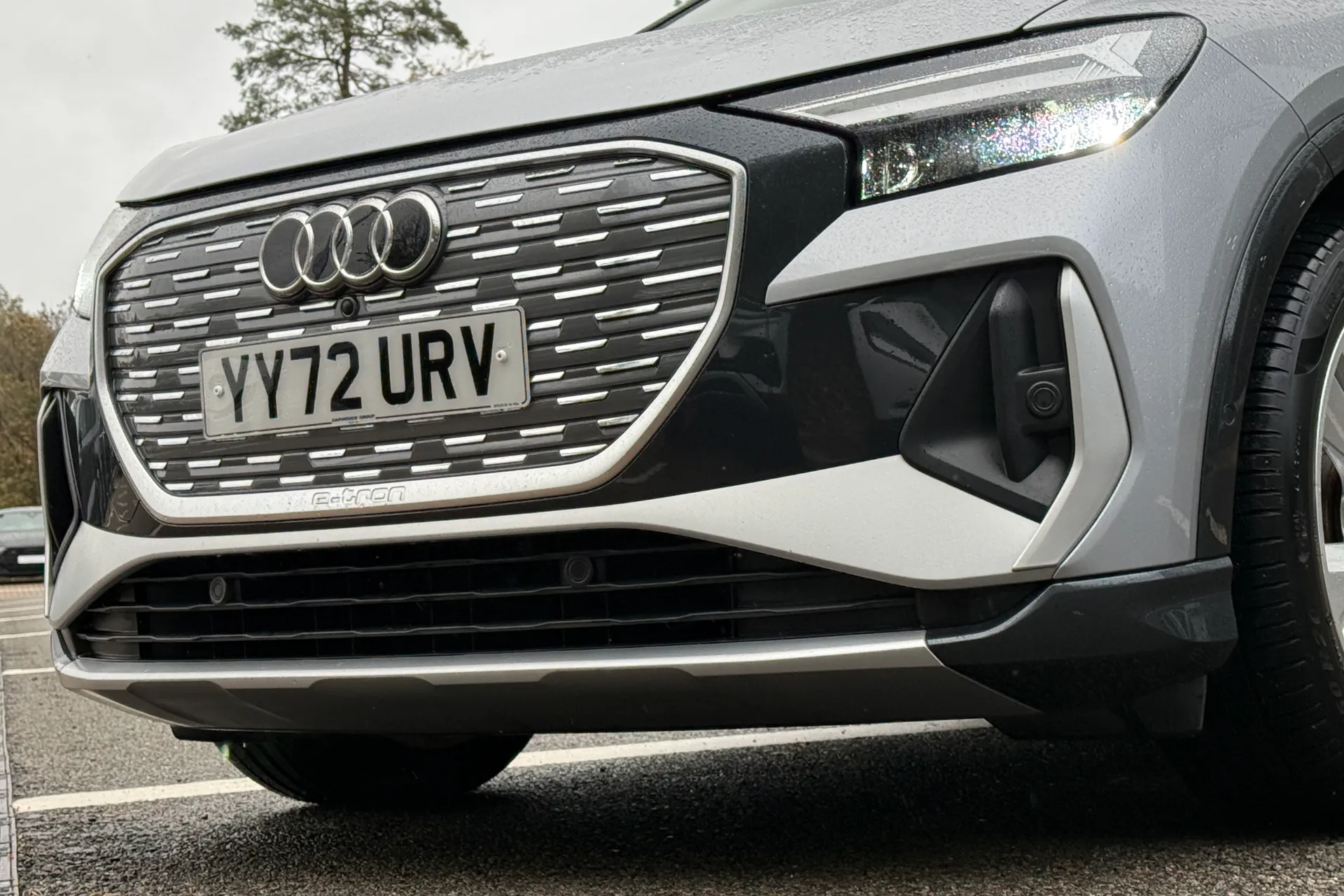 Audi Q4 thumbnail image number 25