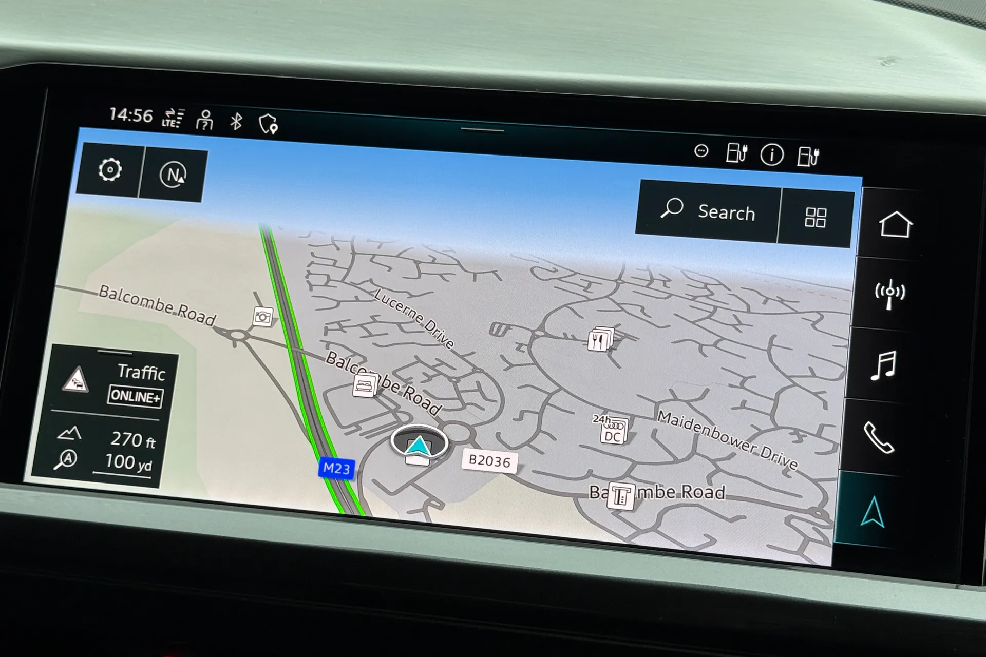 Audi Q4 thumbnail image number 5