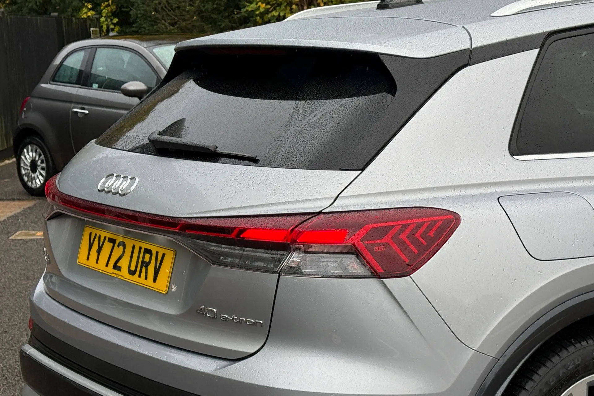 Audi Q4 thumbnail image number 15