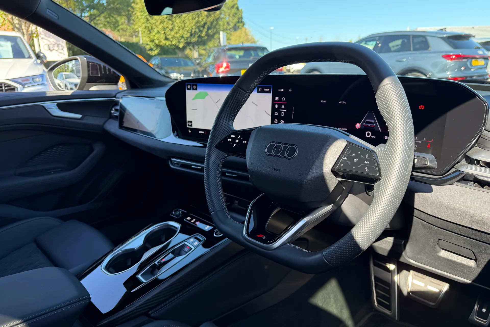 Audi A6 thumbnail image number 34