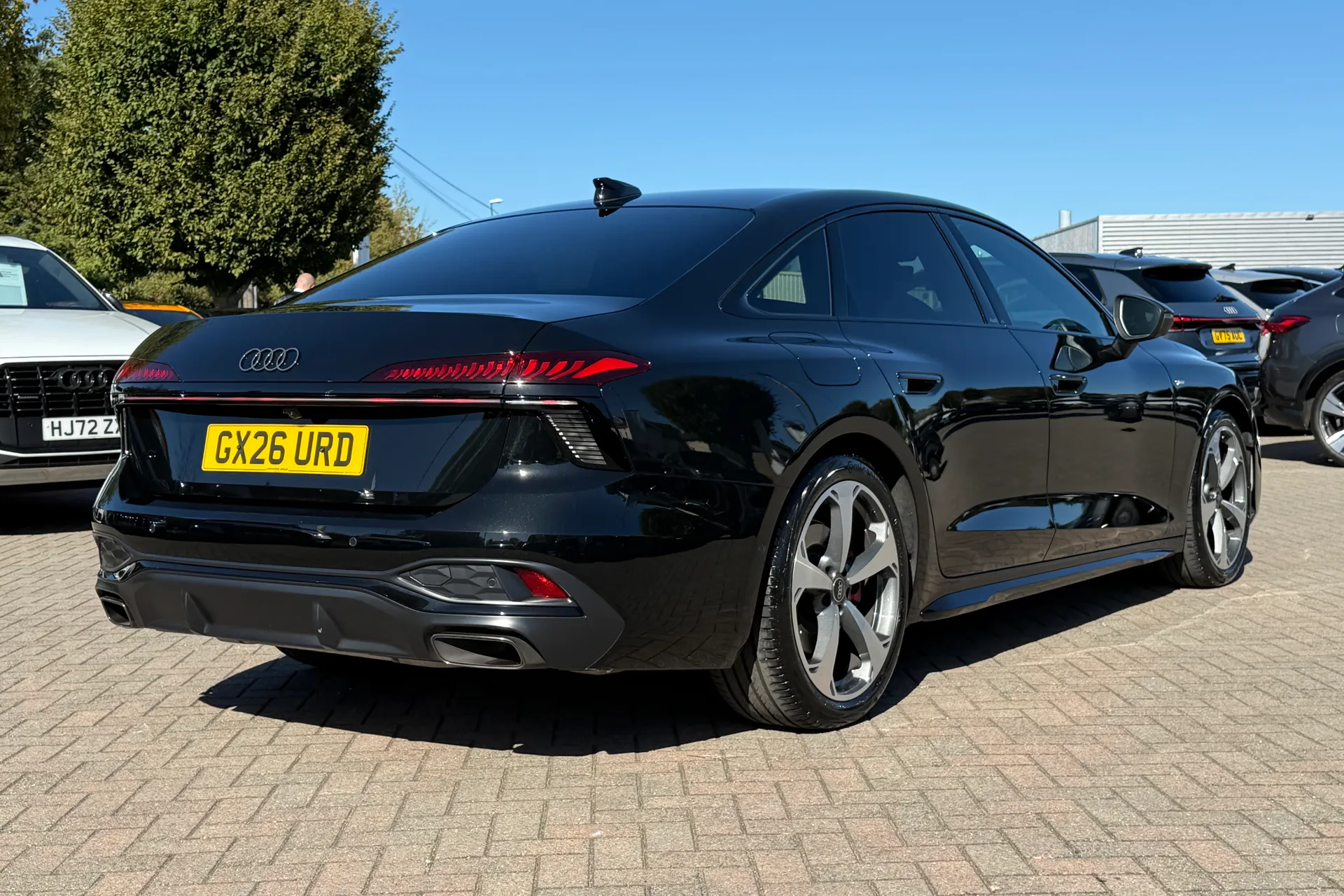 Audi A6 thumbnail image number 38