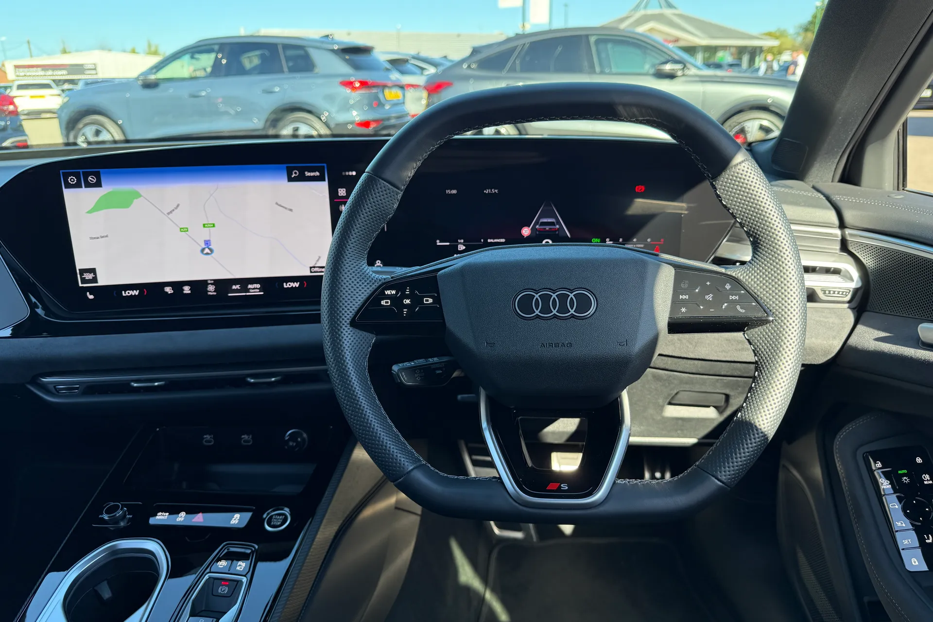 Audi A6 thumbnail image number 6