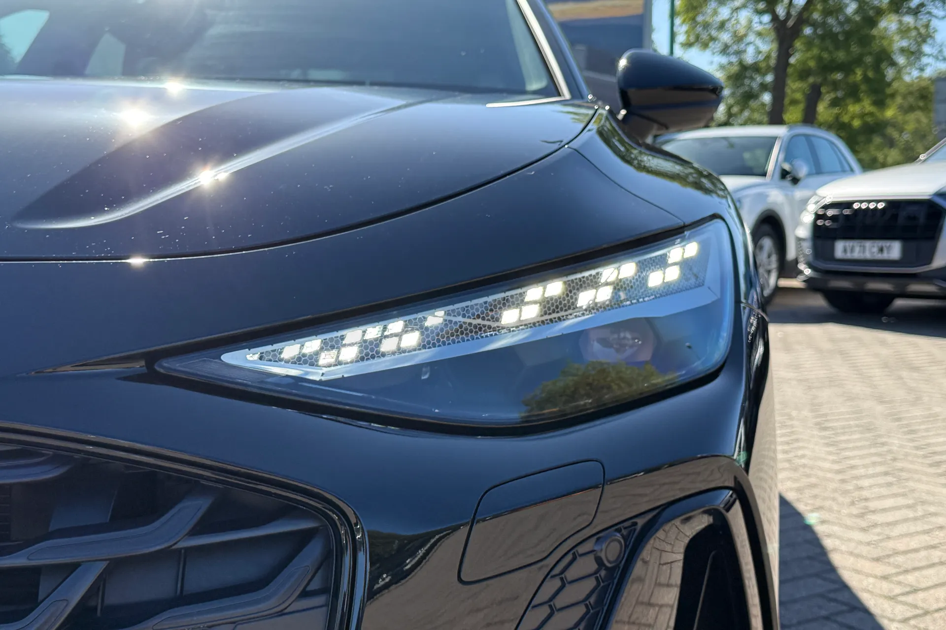 Audi A6 thumbnail image number 59