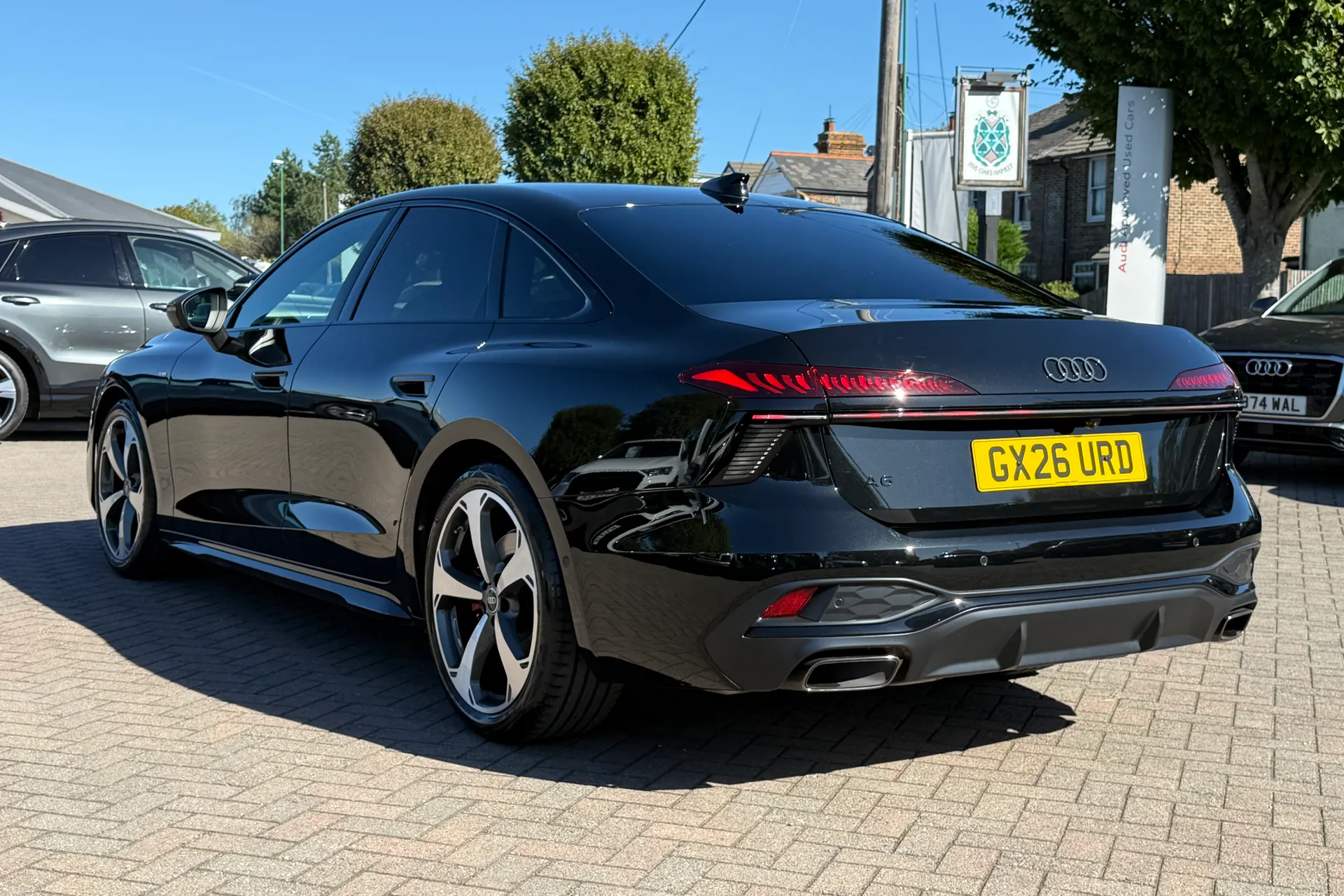 Audi A6 thumbnail image number 40