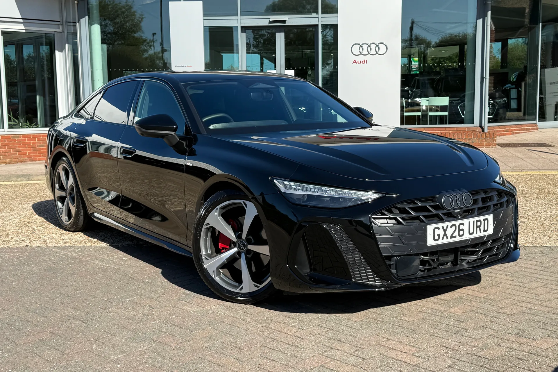 Audi A6 thumbnail image number 30