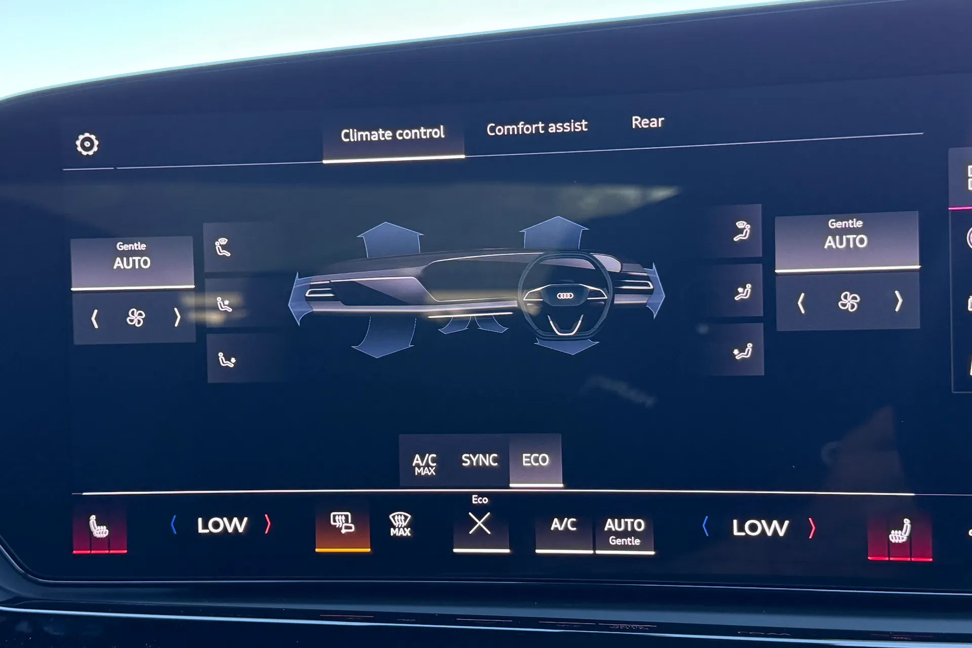 Audi A6 thumbnail image number 20