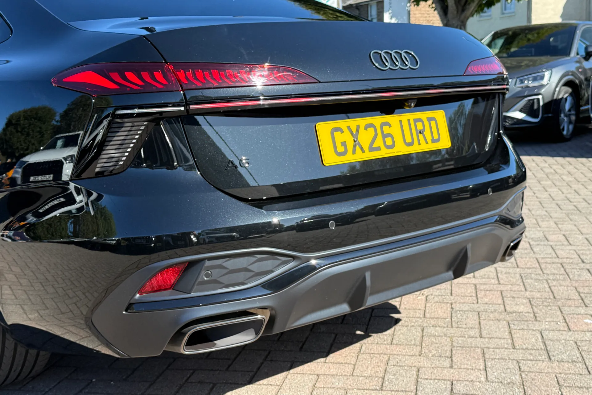 Audi A6 thumbnail image number 57