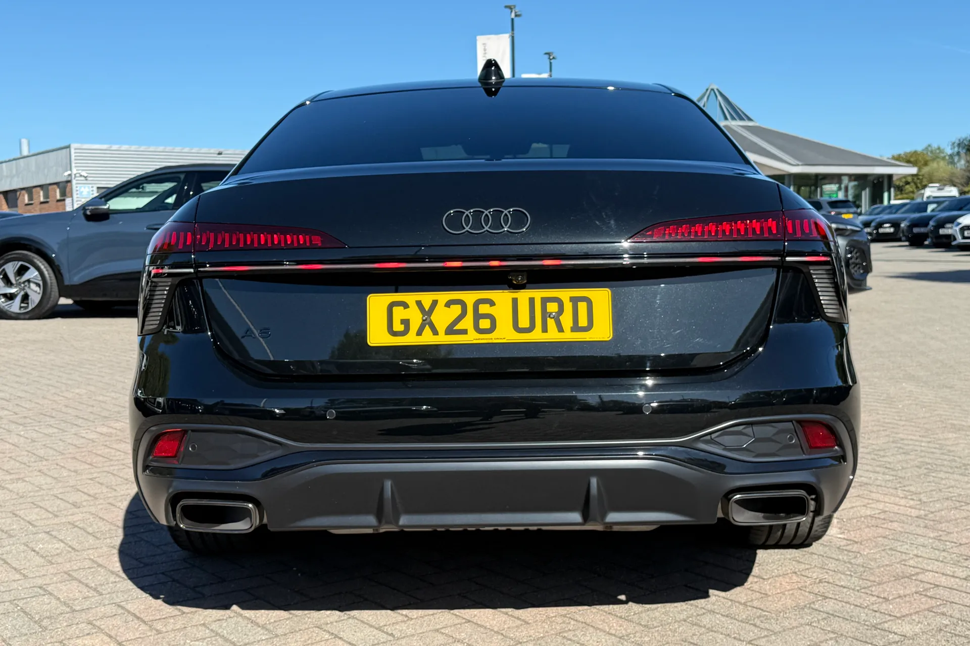 Audi A6 thumbnail image number 39