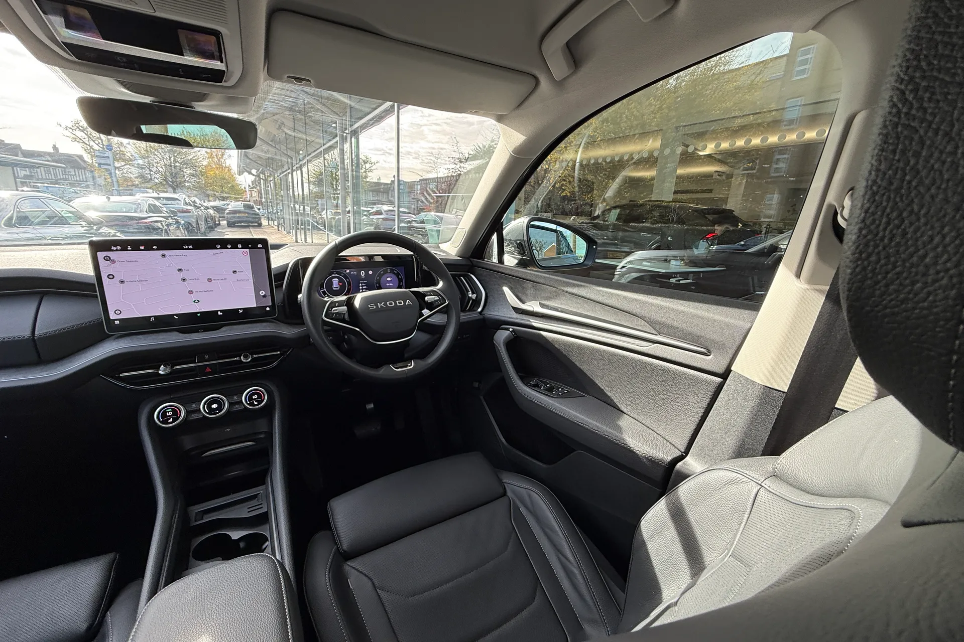 SKODA KODIAQ thumbnail image number 35