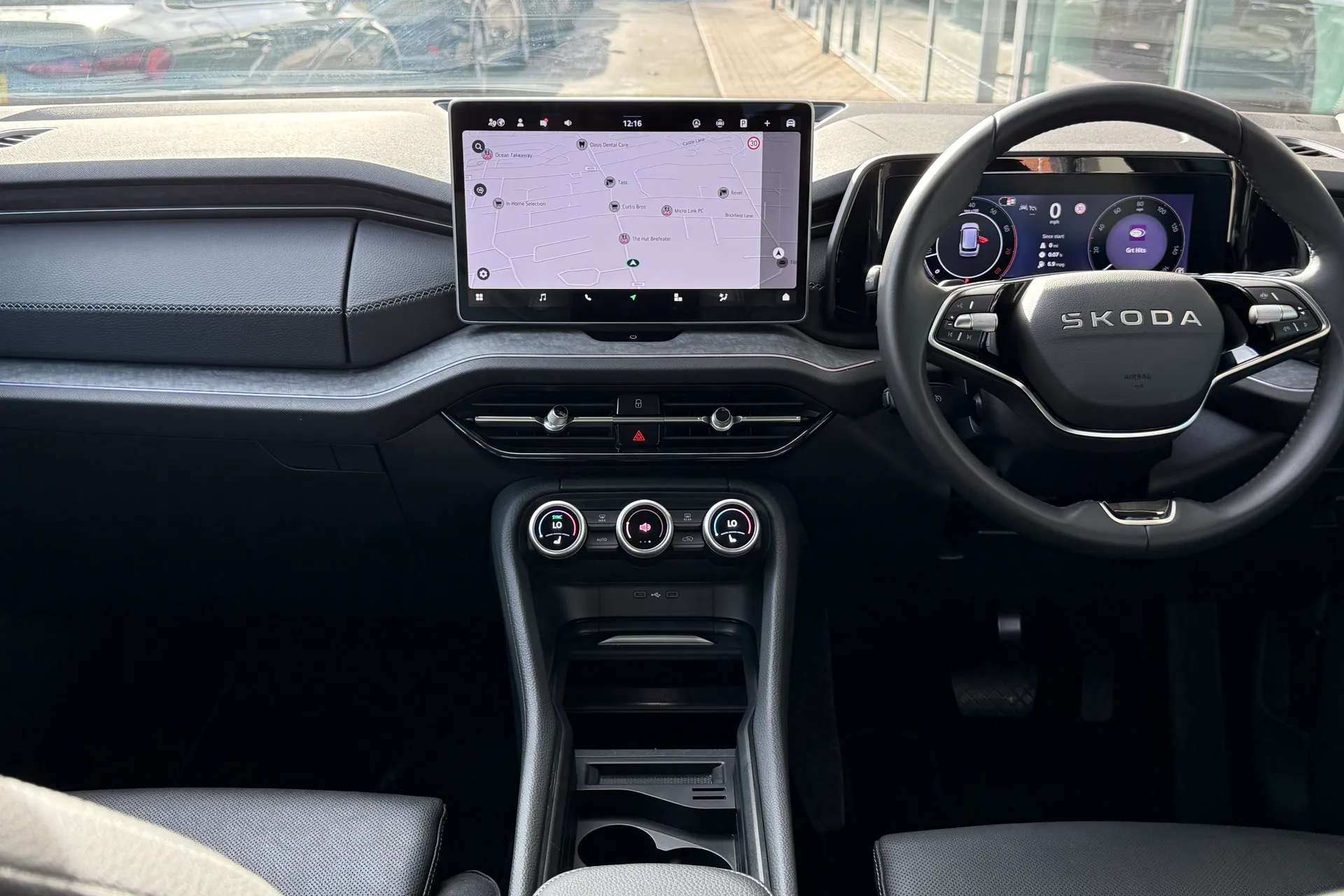 SKODA KODIAQ thumbnail image number 33