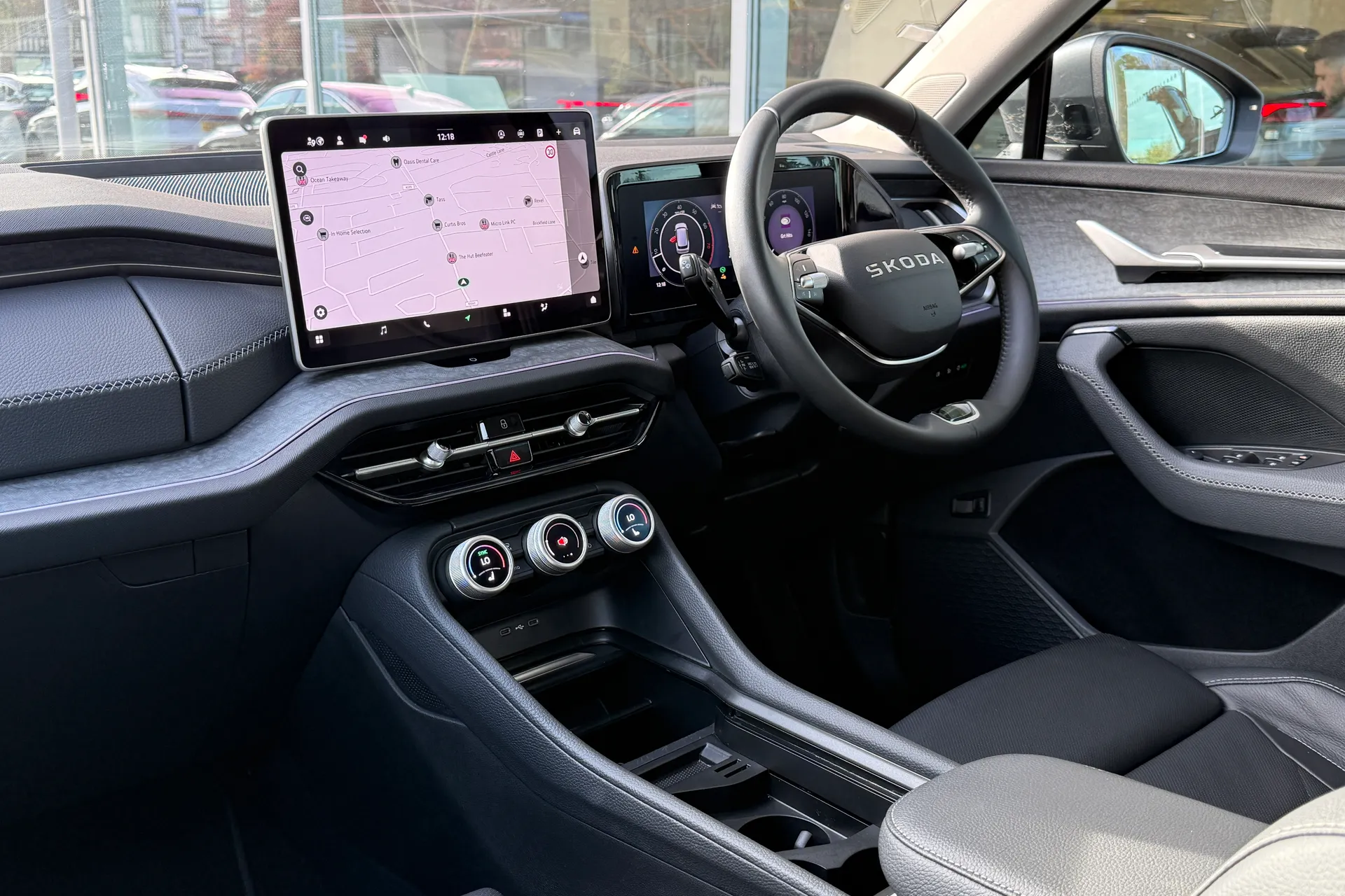 SKODA KODIAQ thumbnail image number 48