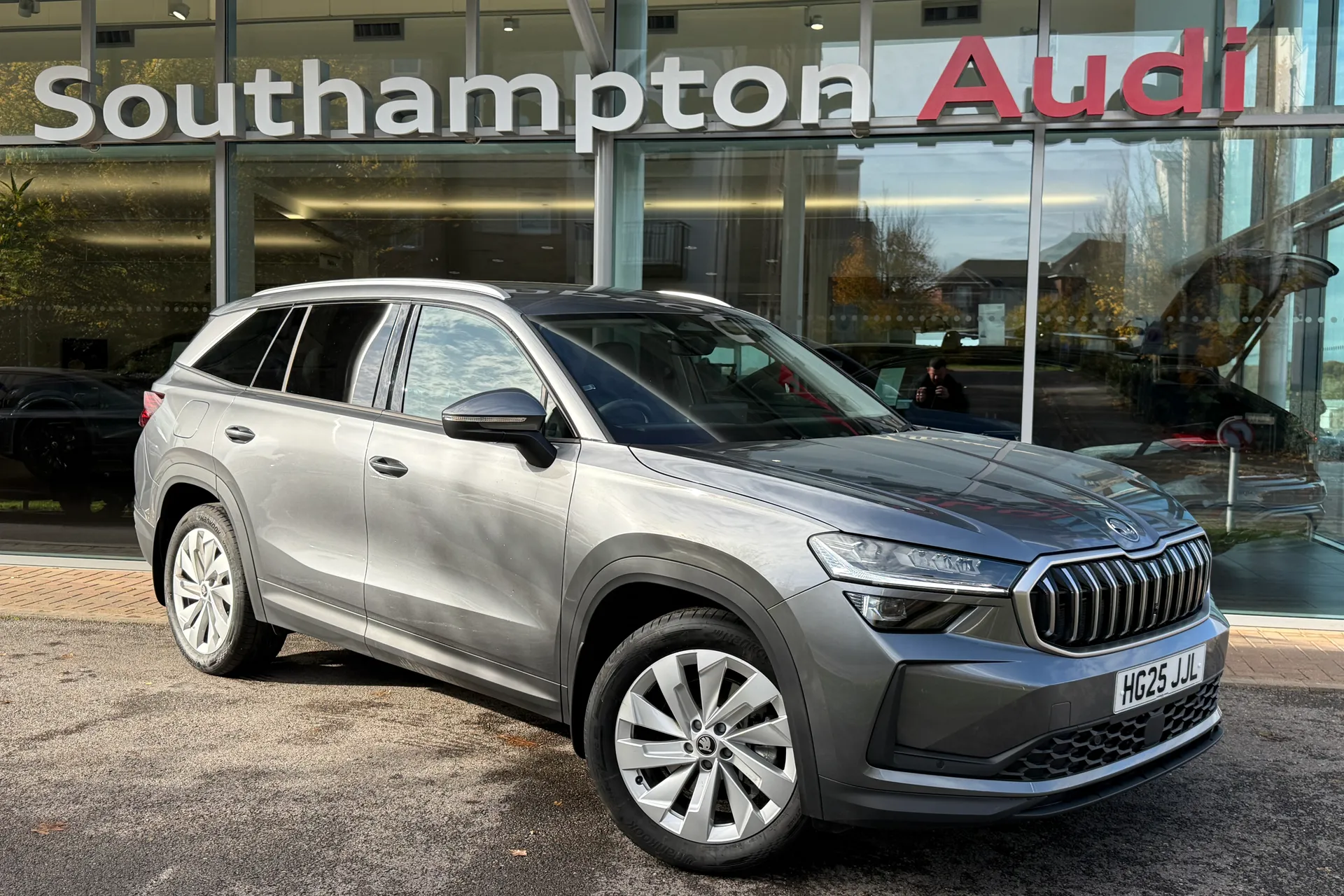 SKODA KODIAQ thumbnail image number 63