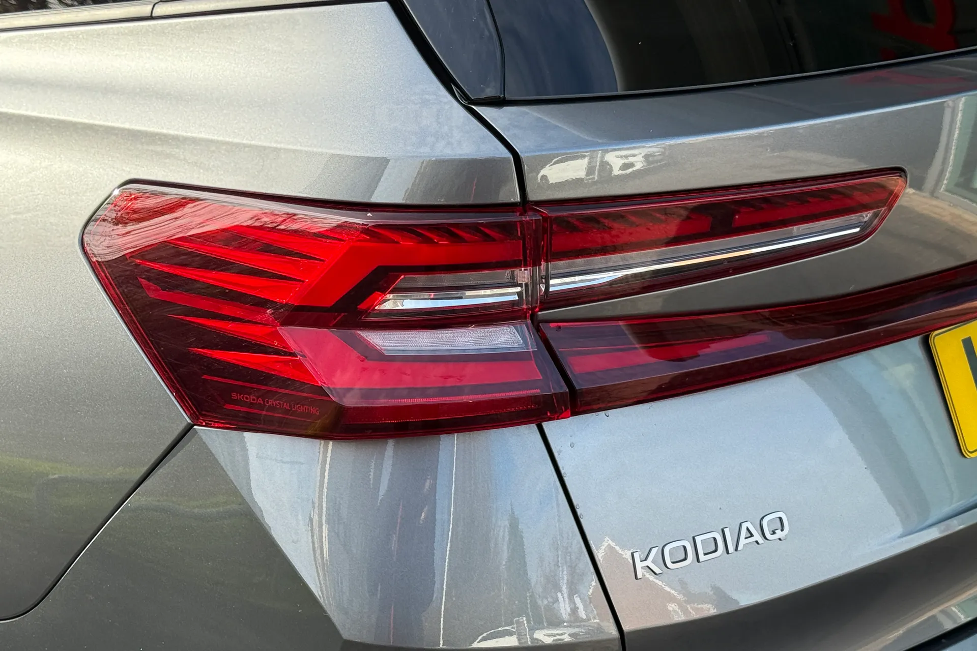 SKODA KODIAQ thumbnail image number 41