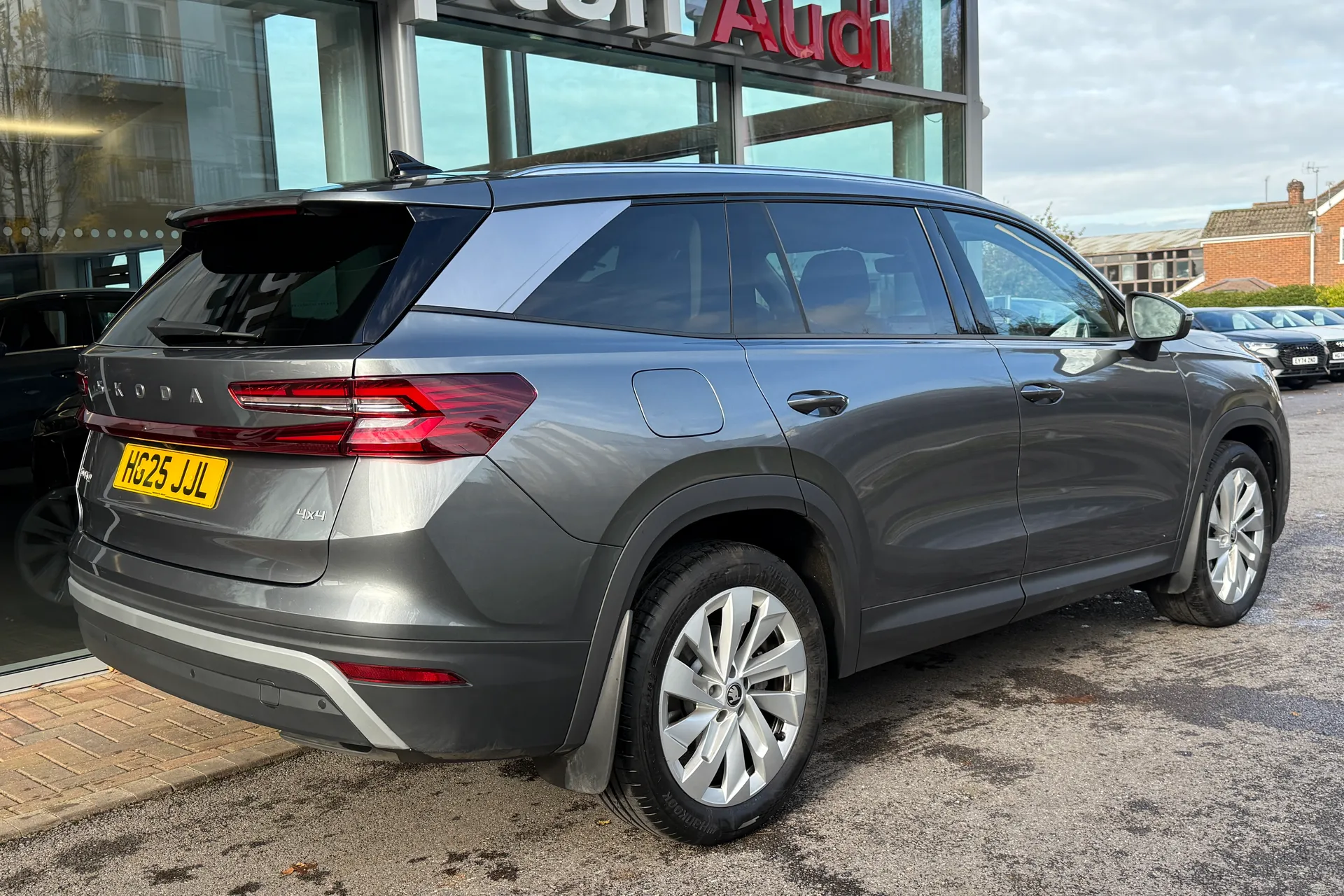 SKODA KODIAQ thumbnail image number 61