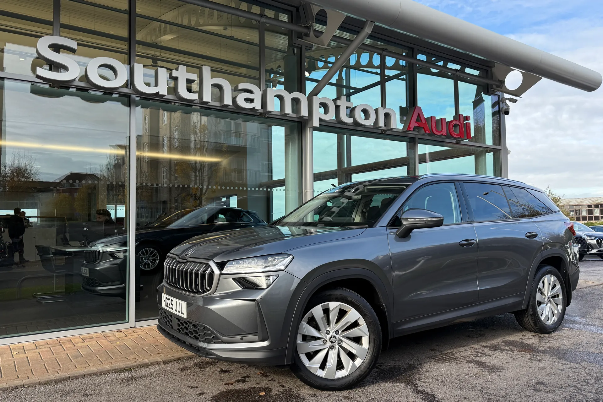 SKODA KODIAQ thumbnail image number 59