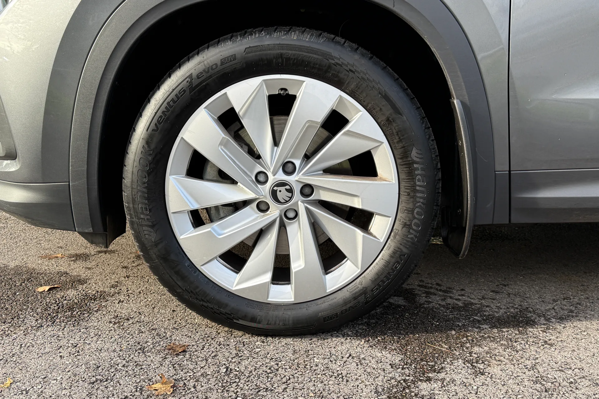 SKODA KODIAQ thumbnail image number 9