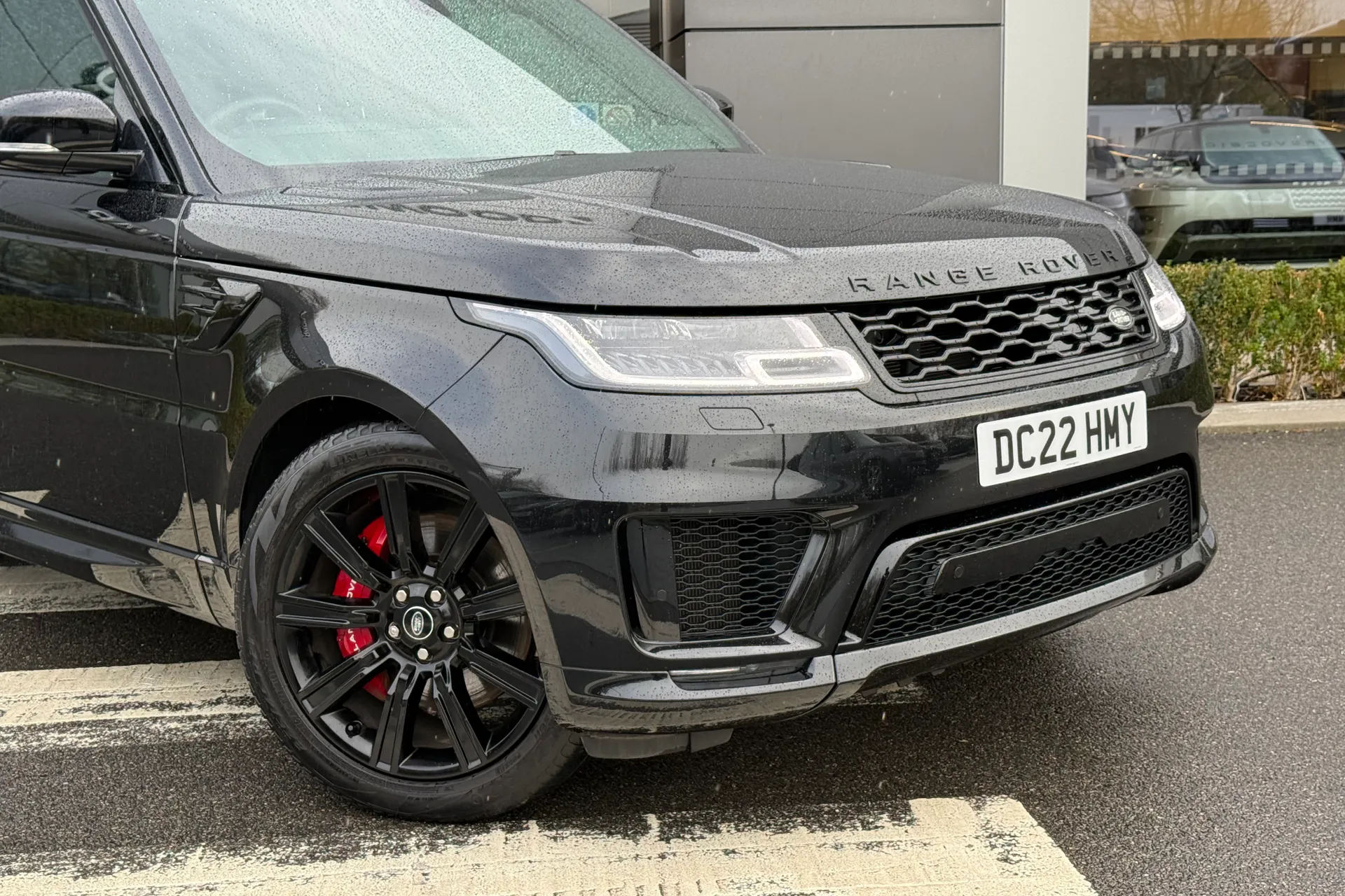 LAND ROVER RANGE ROVER SPORT thumbnail image number 30